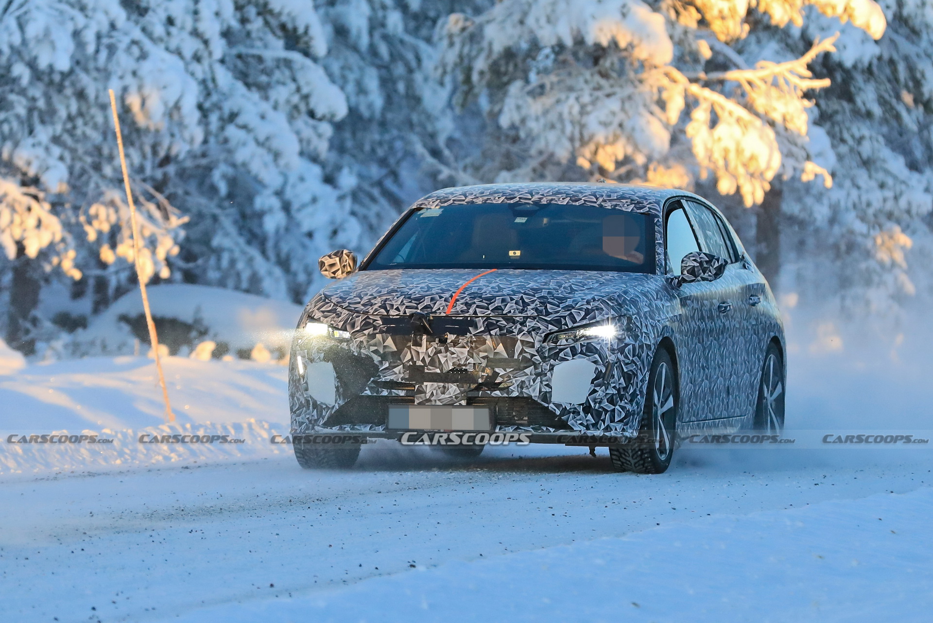 All-New 2021 Peugeot 308 Wants To Give Golf And Co. A Hard Time