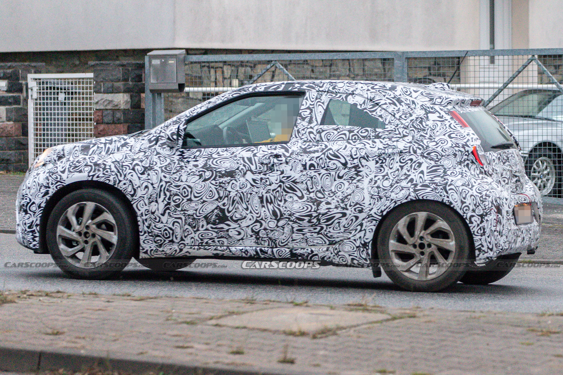 New 2022 Toyota Aygo City Car Makes Spy Debut As The Yaris’ Smaller Sibling