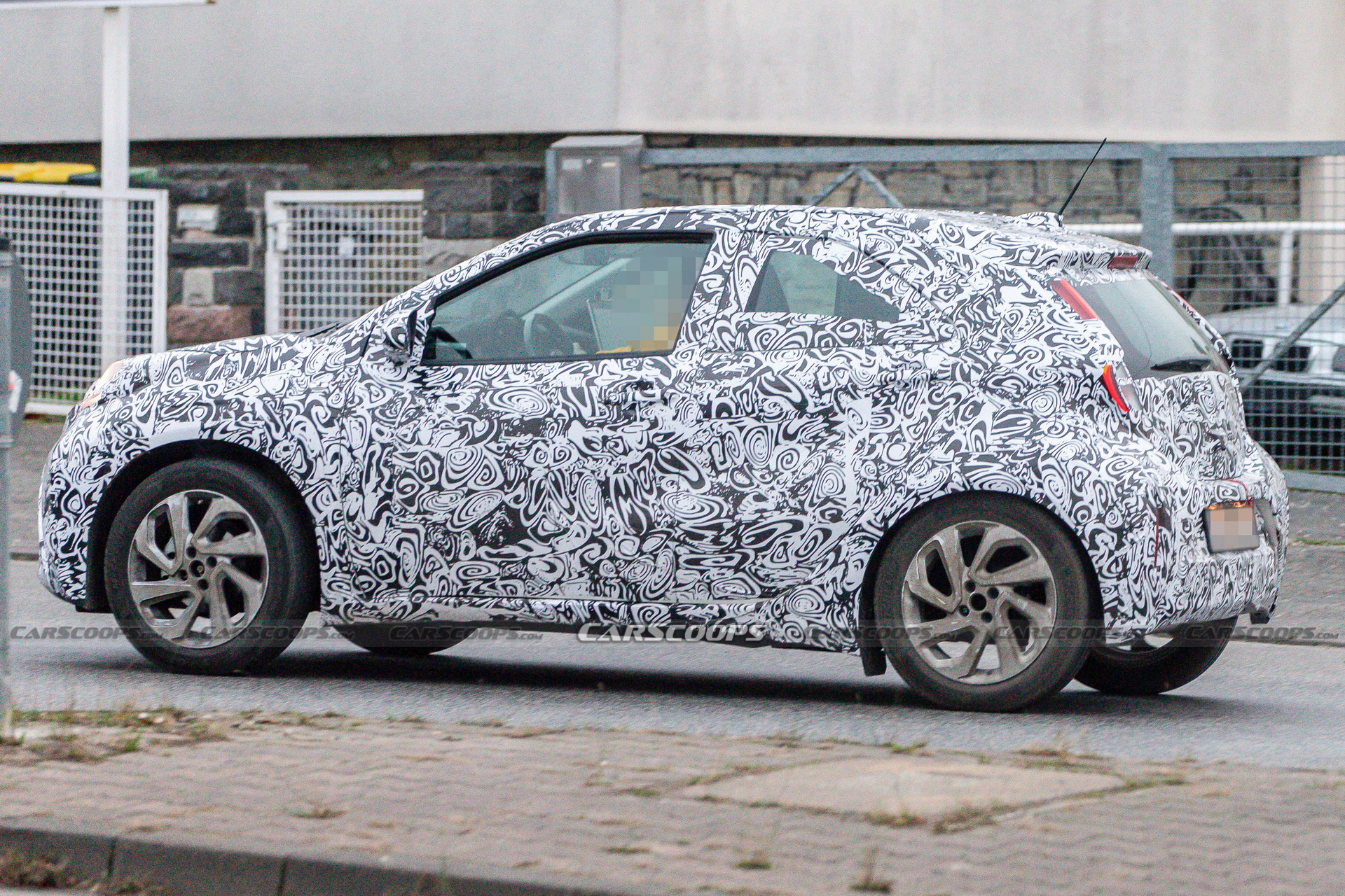 New 2022 Toyota Aygo City Car Makes Spy Debut As The Yaris’ Smaller Sibling