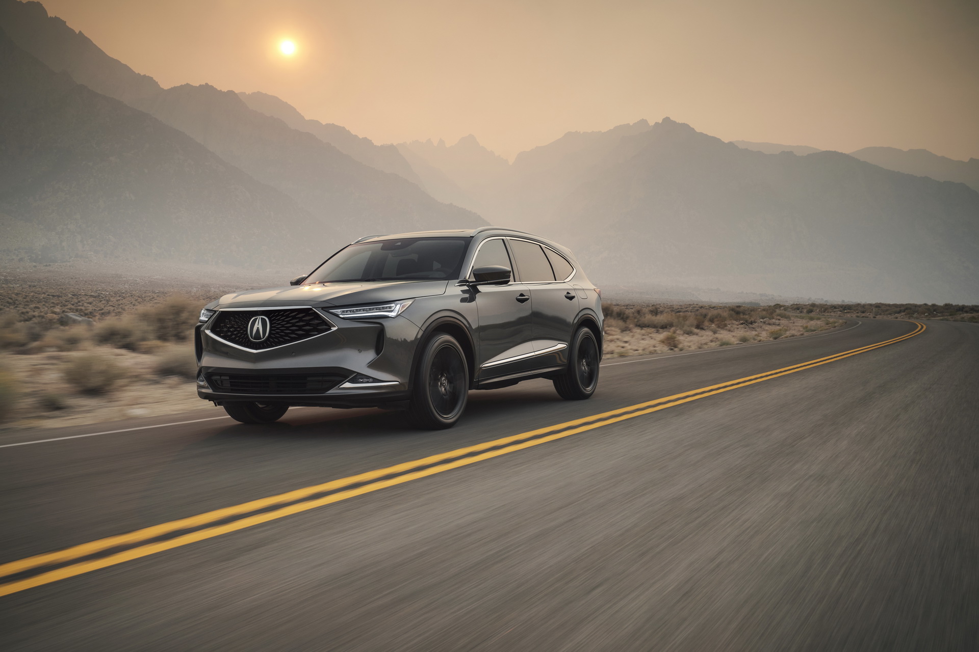 2022 Acura MDX Breaks Cover As Brand’s Most Dynamic Flagship SUV, Includes 355HP Type S