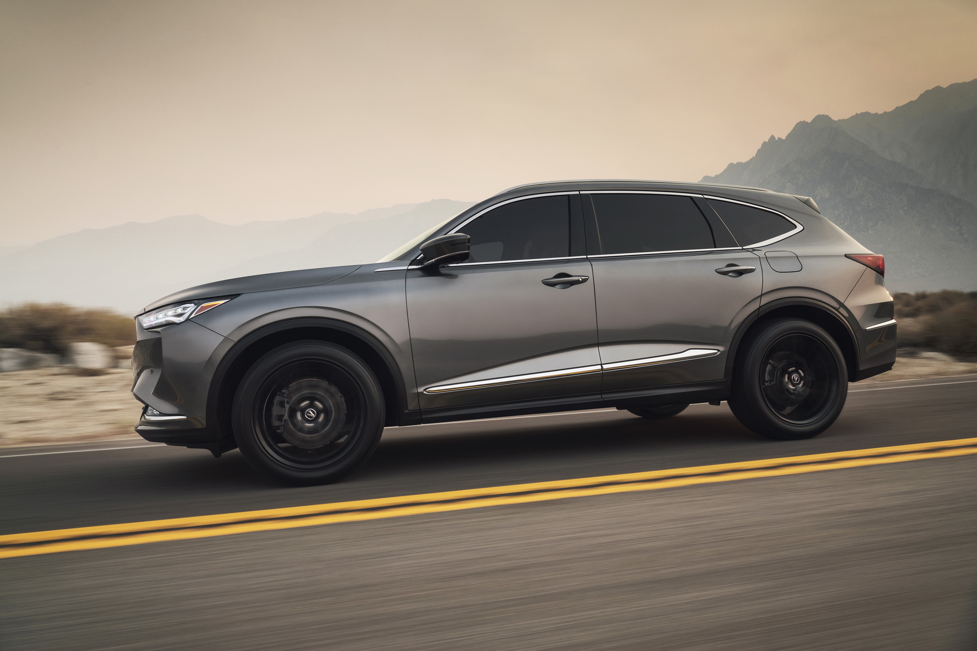 2022 Acura MDX Breaks Cover As Brand’s Most Dynamic Flagship SUV, Includes 355HP Type S
