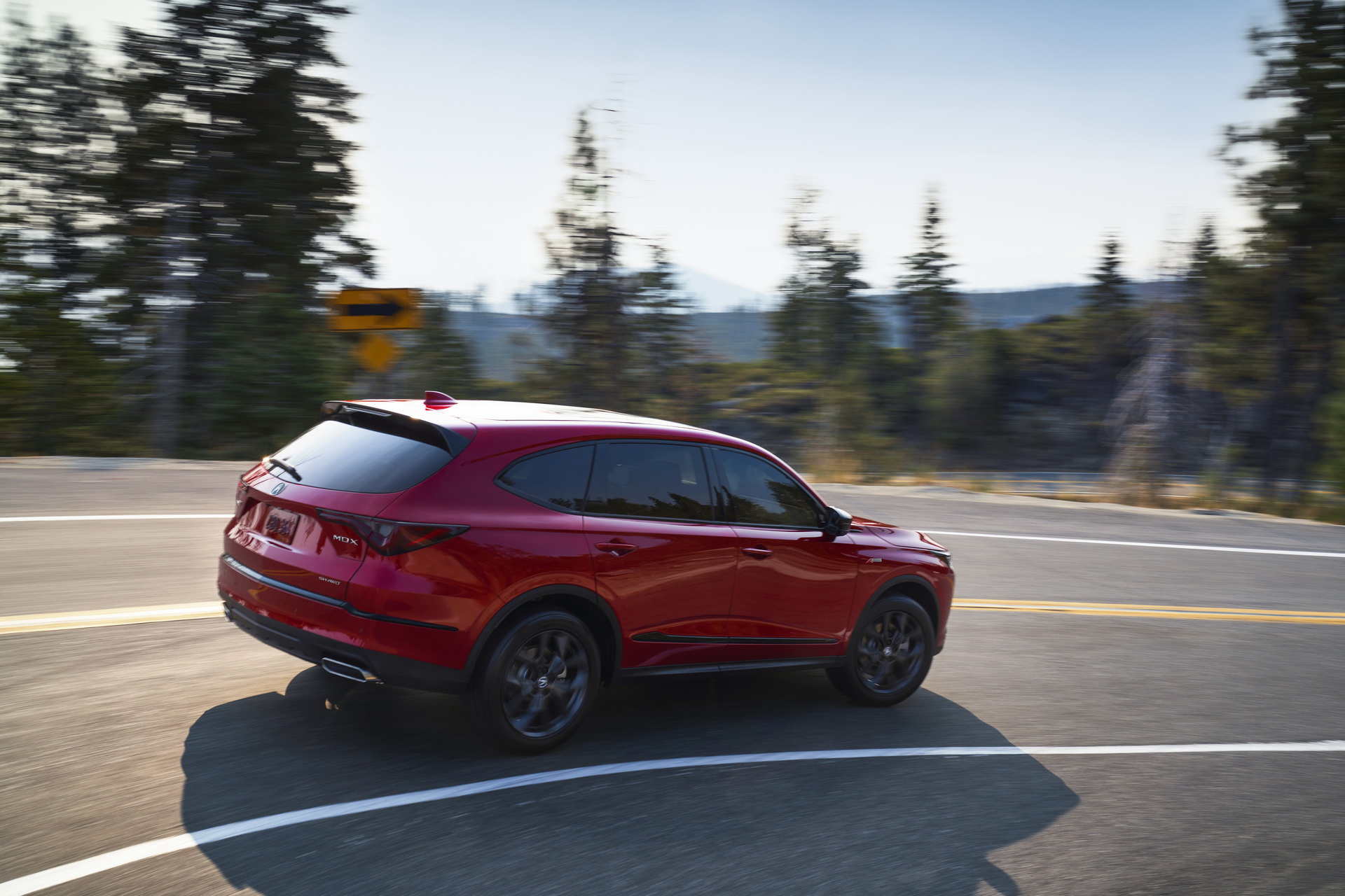 2022 Acura MDX Breaks Cover As Brand’s Most Dynamic Flagship SUV, Includes 355HP Type S