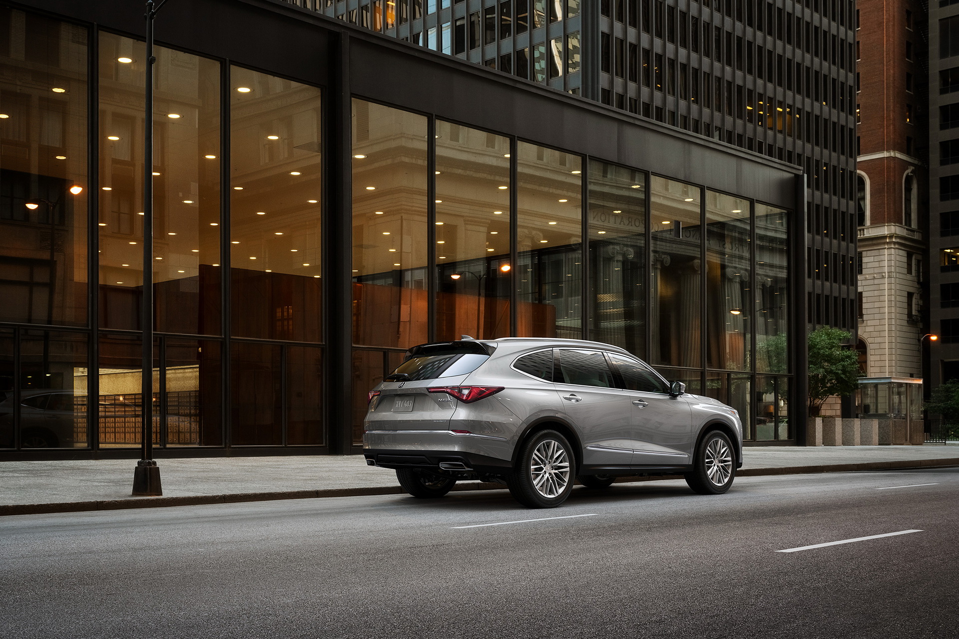 2022 Acura MDX Breaks Cover As Brand’s Most Dynamic Flagship SUV, Includes 355HP Type S