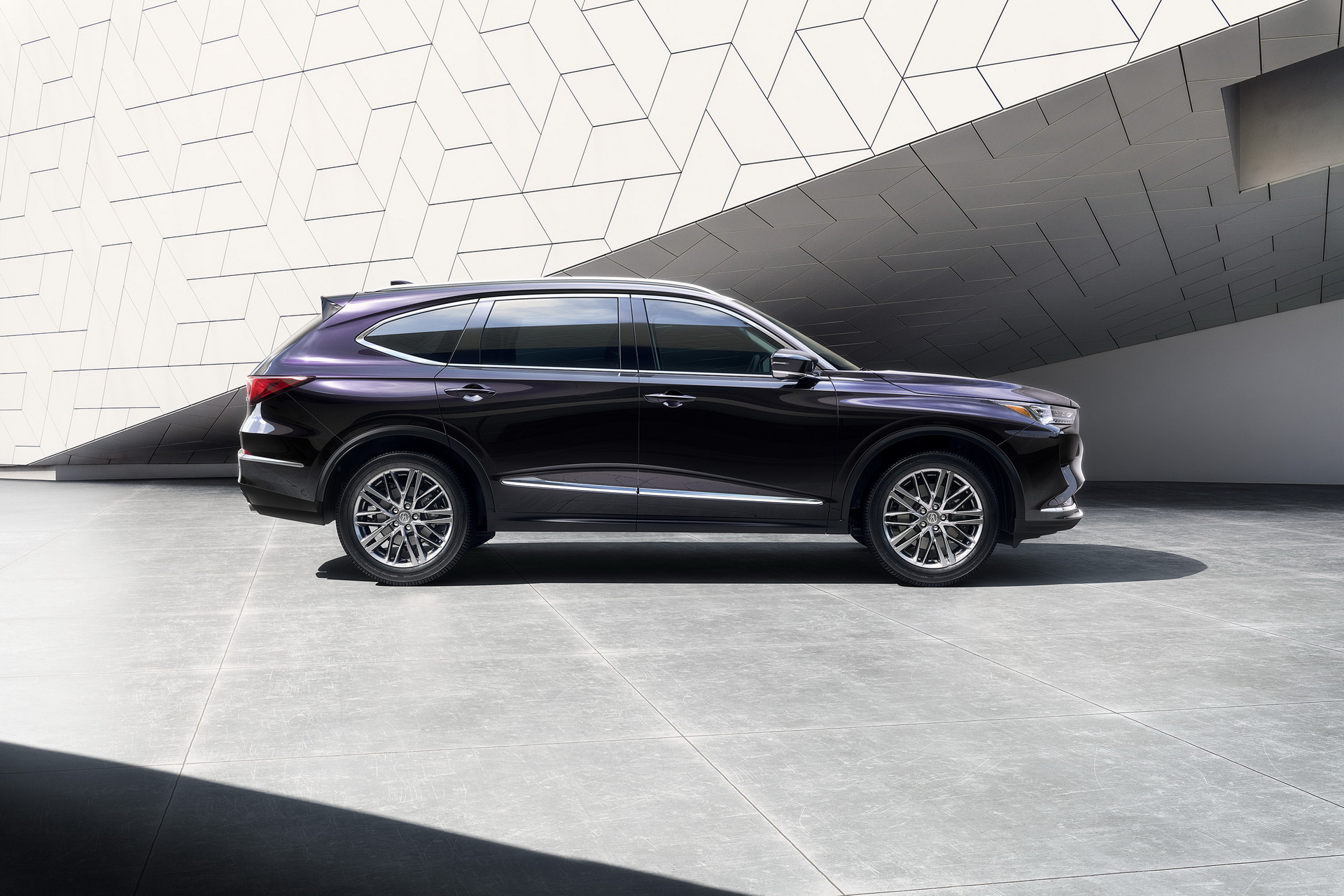 2022 Acura MDX Breaks Cover As Brand’s Most Dynamic Flagship SUV, Includes 355HP Type S