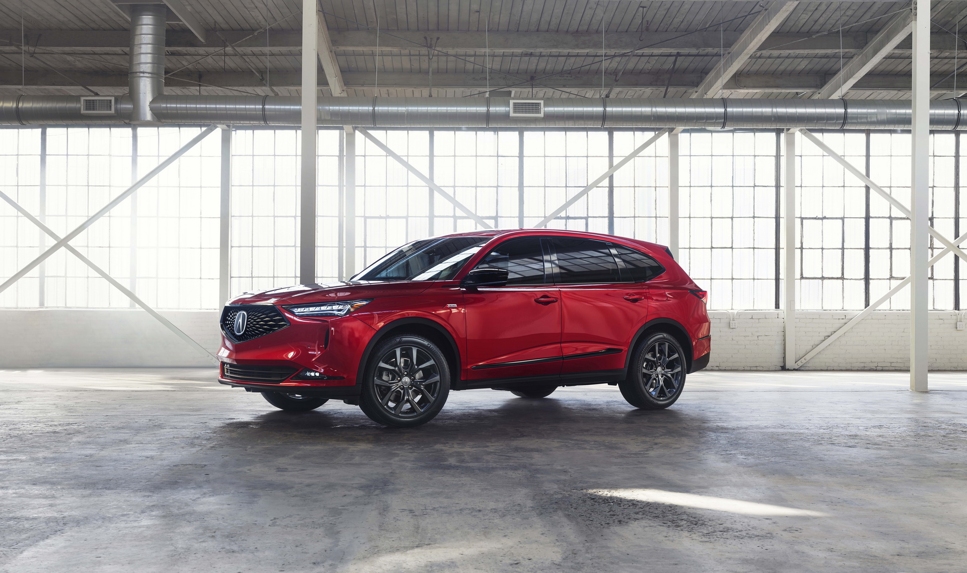 2022 Acura MDX Breaks Cover As Brand’s Most Dynamic Flagship SUV, Includes 355HP Type S