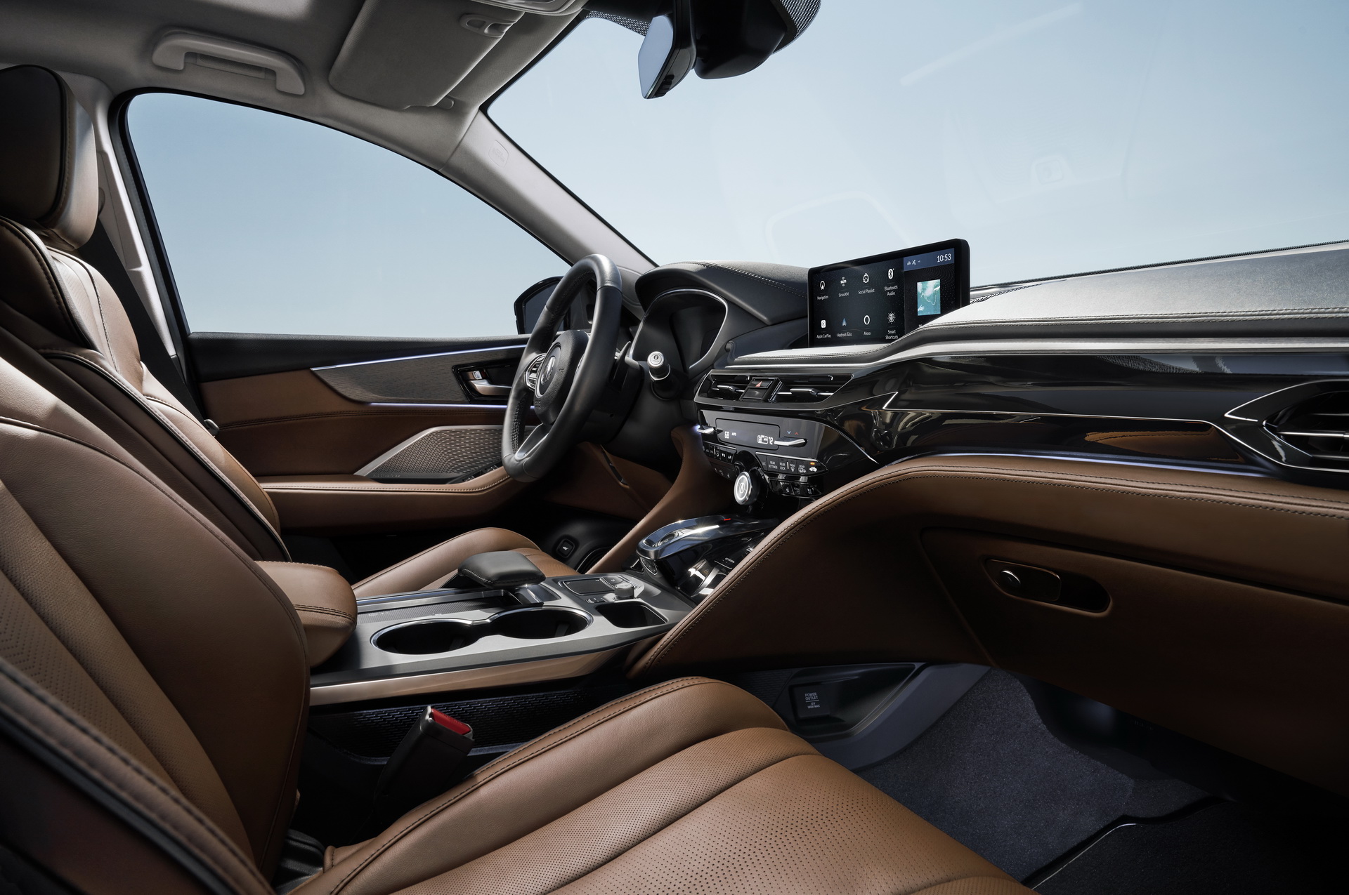 2022 Acura MDX Breaks Cover As Brand’s Most Dynamic Flagship SUV, Includes 355HP Type S