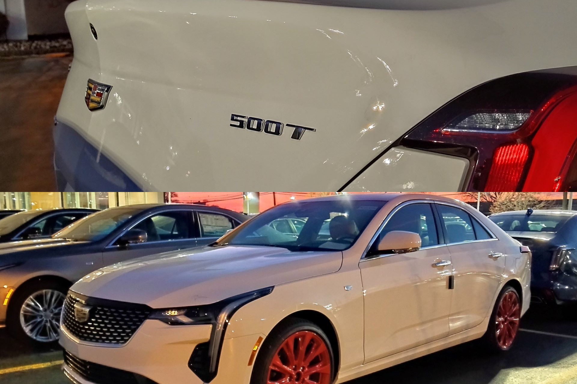 Cadillac's Torque-Based Naming Scheme Is Confusing Even For… Cadillac