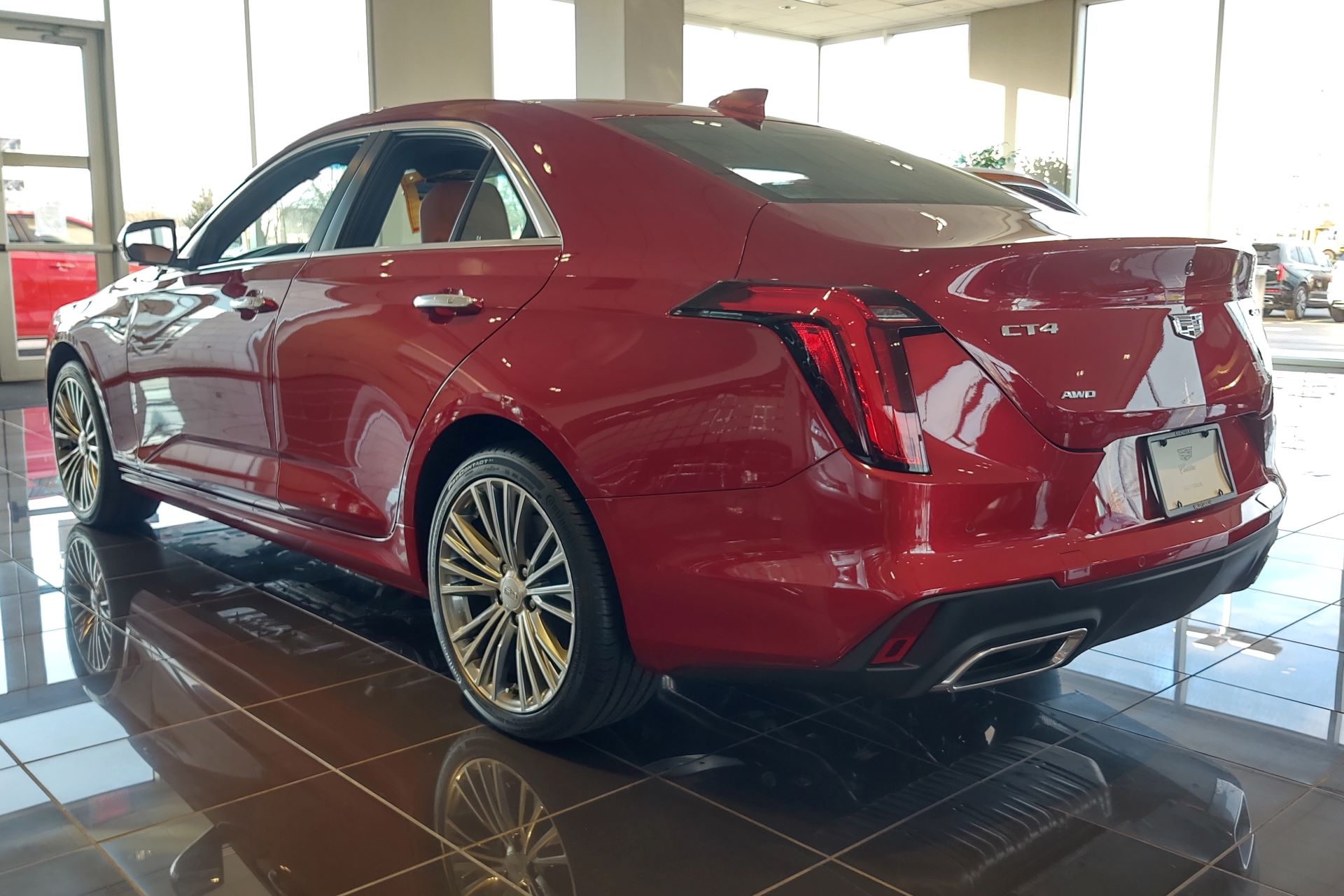 Cadillac’s Torque-Based Naming Scheme Is Confusing Even For… Cadillac