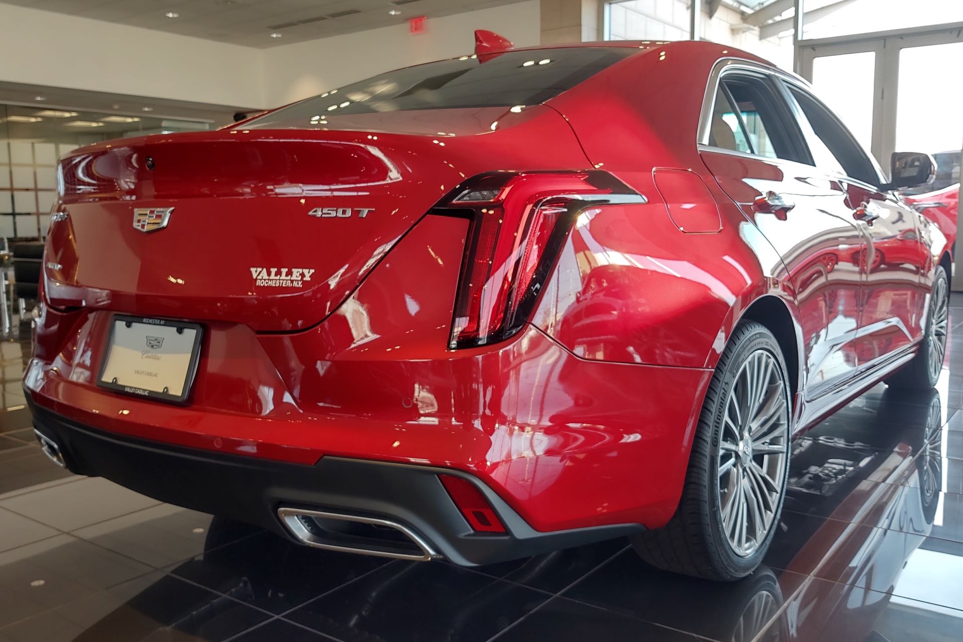 Cadillac’s Torque-Based Naming Scheme Is Confusing Even For… Cadillac