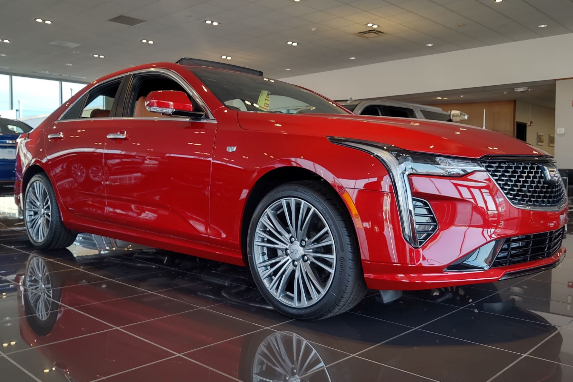 Cadillac’s Torque-Based Naming Scheme Is Confusing Even For… Cadillac