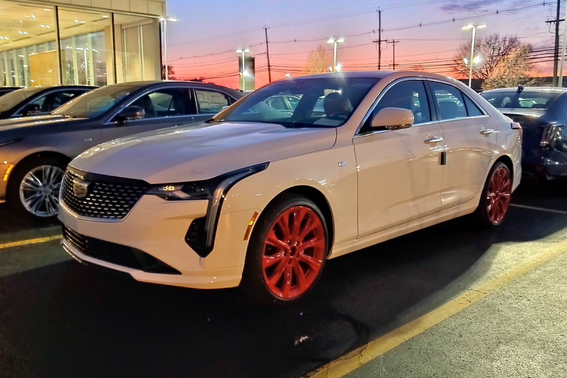 Cadillac’s Torque-Based Naming Scheme Is Confusing Even For… Cadillac