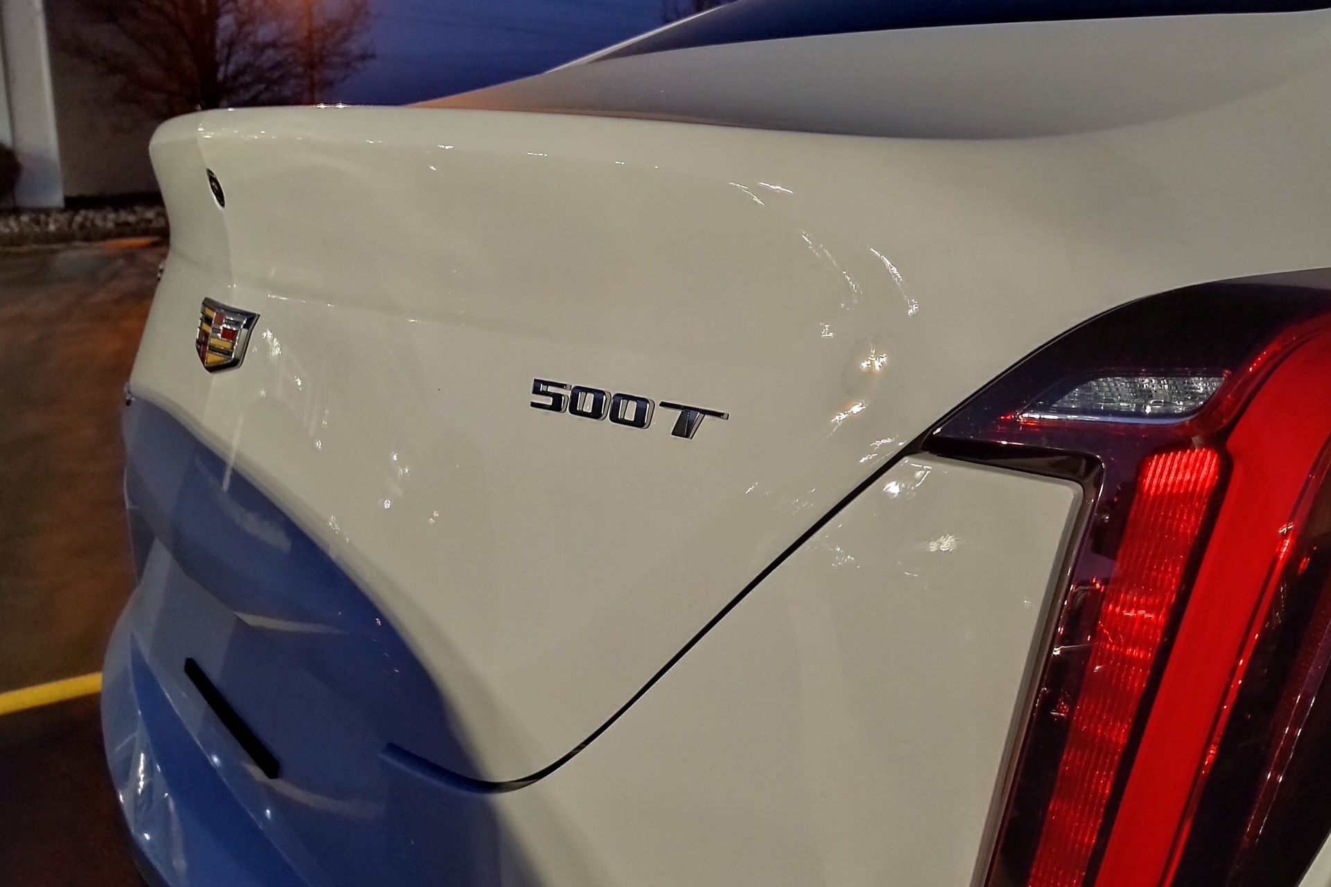Cadillac’s Torque-Based Naming Scheme Is Confusing Even For… Cadillac