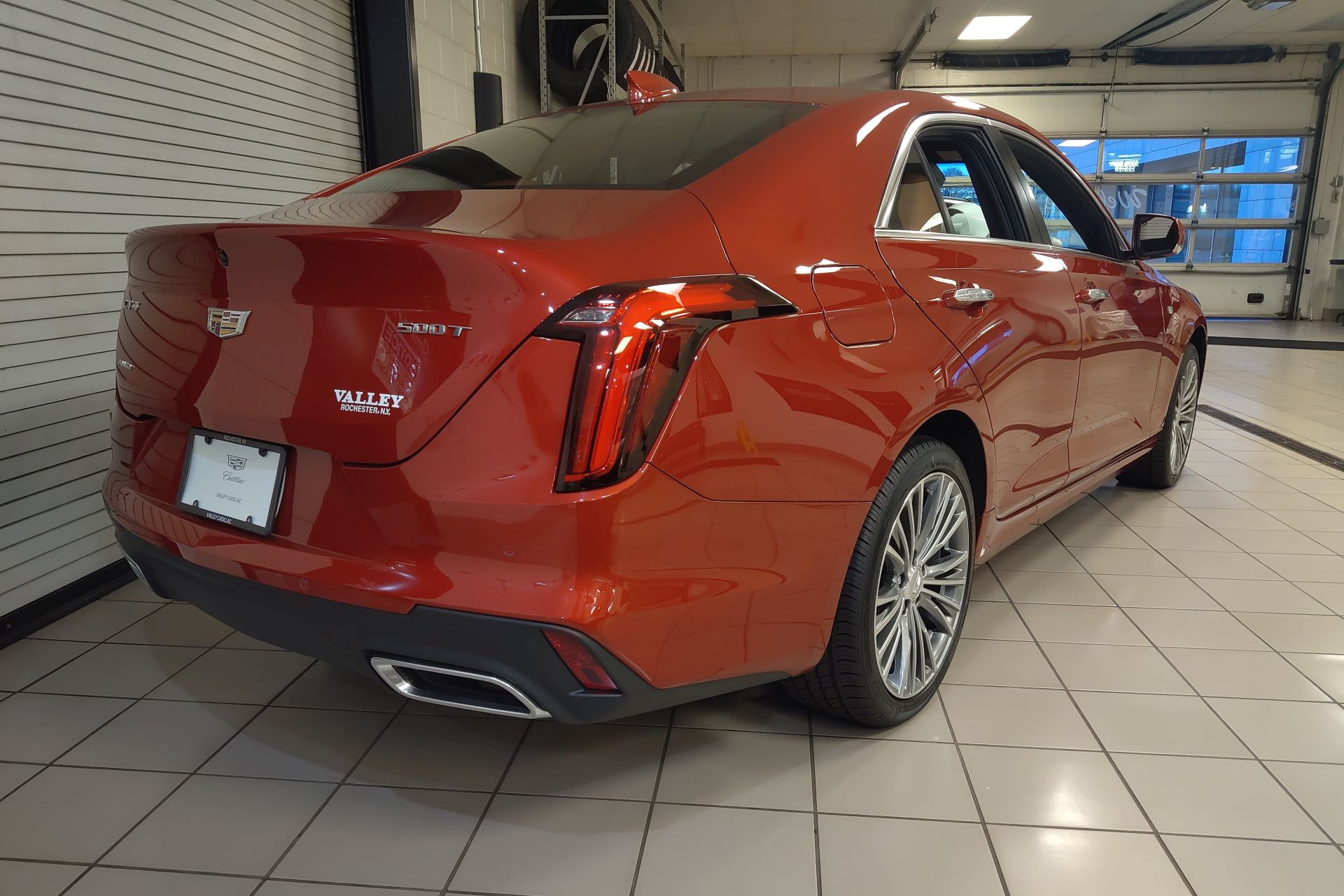 Cadillac’s Torque-Based Naming Scheme Is Confusing Even For… Cadillac