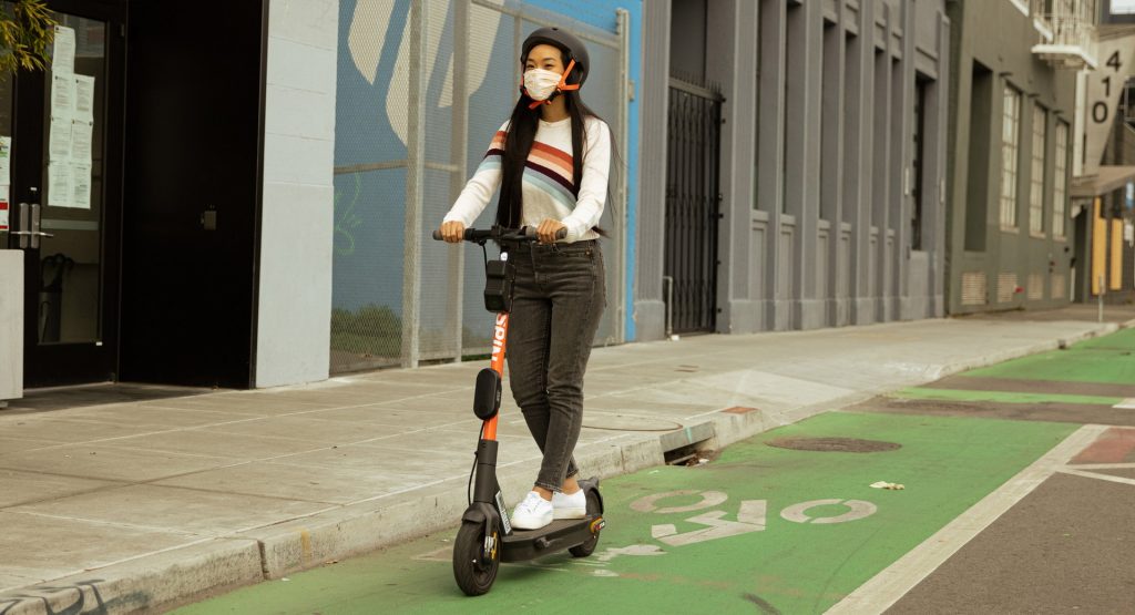  Ford Preparing To Sell Level 2, Semi-Autonomous …Scooter?