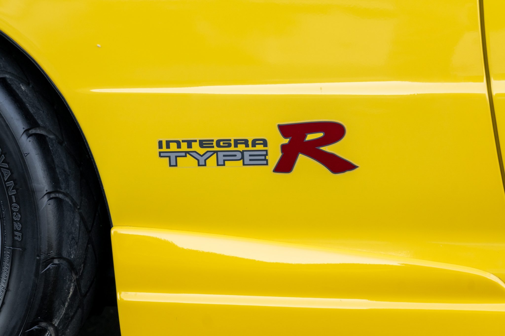 This 2001 Acura Integra Type R Ticks All The Right Boxes