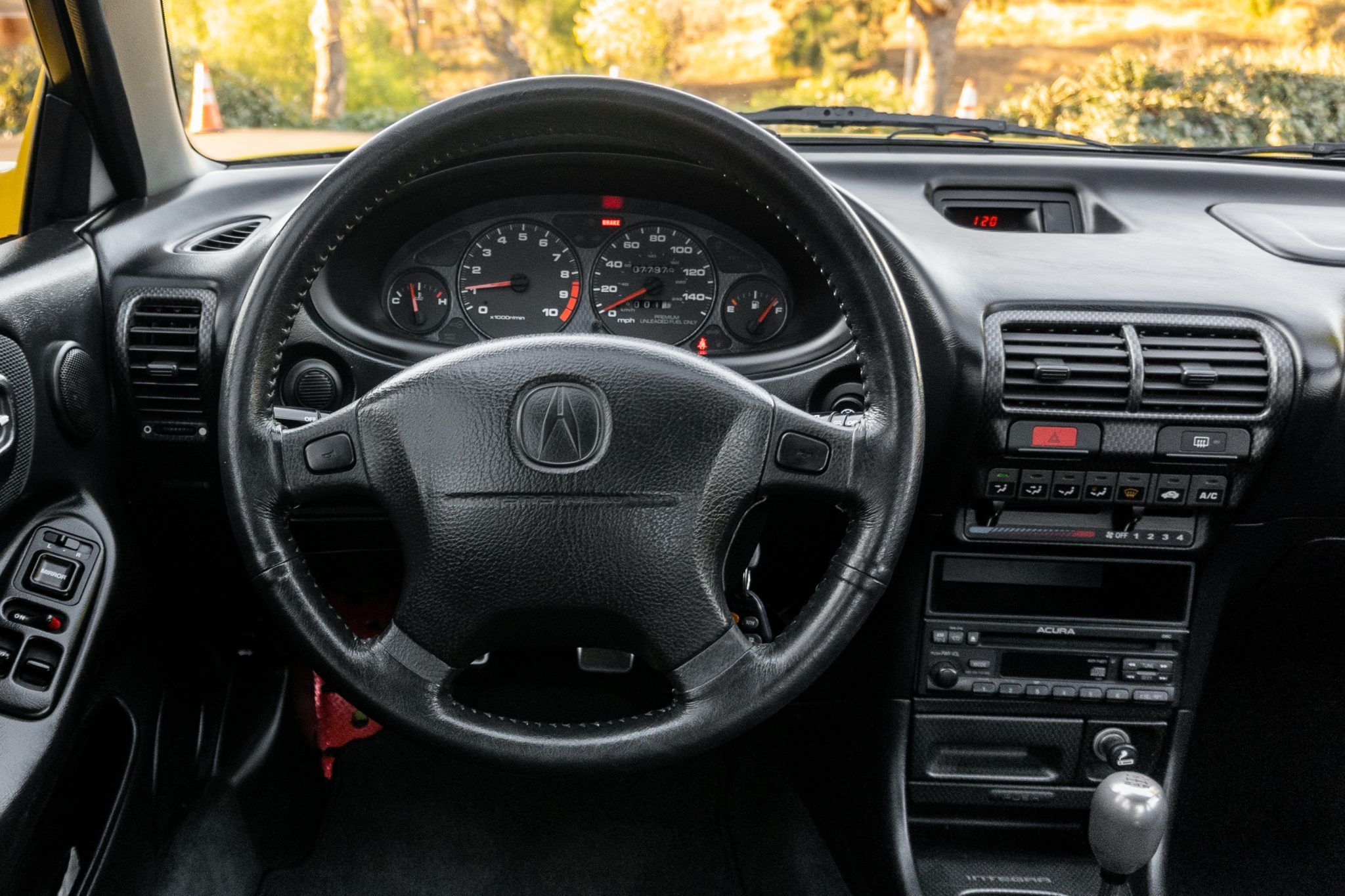 This 2001 Acura Integra Type R Ticks All The Right Boxes