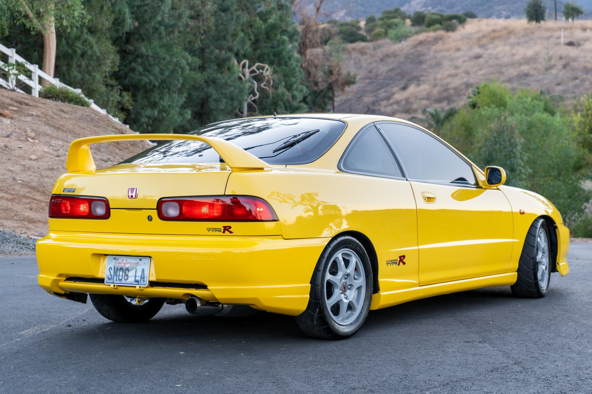 2001 Honda Integra Type R