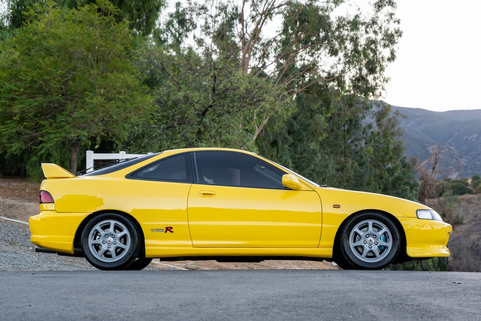 This 2001 Acura Integra Type R Ticks All The Right Boxes