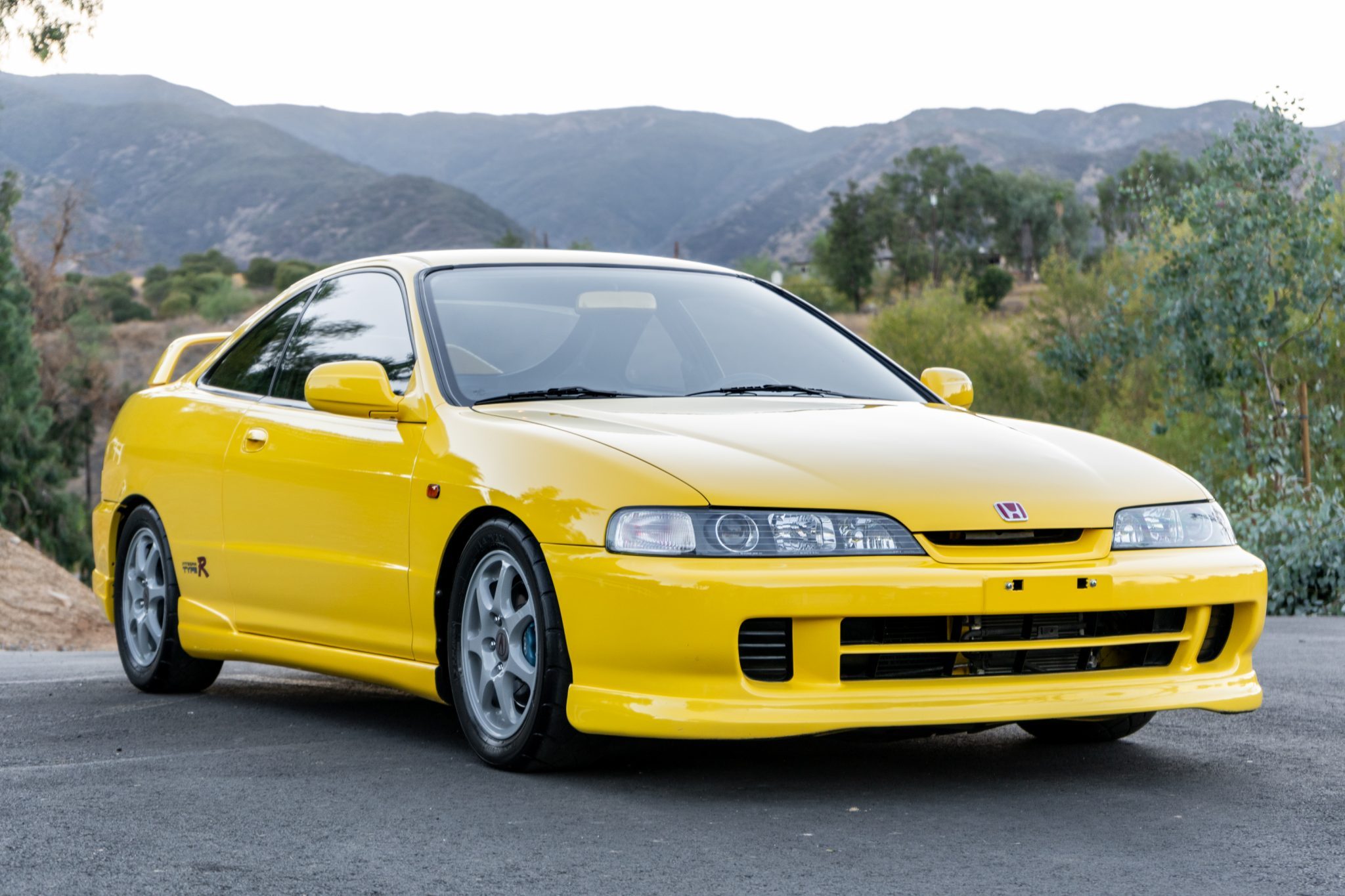This 2001 Acura Integra Type R Ticks All The Right Boxes