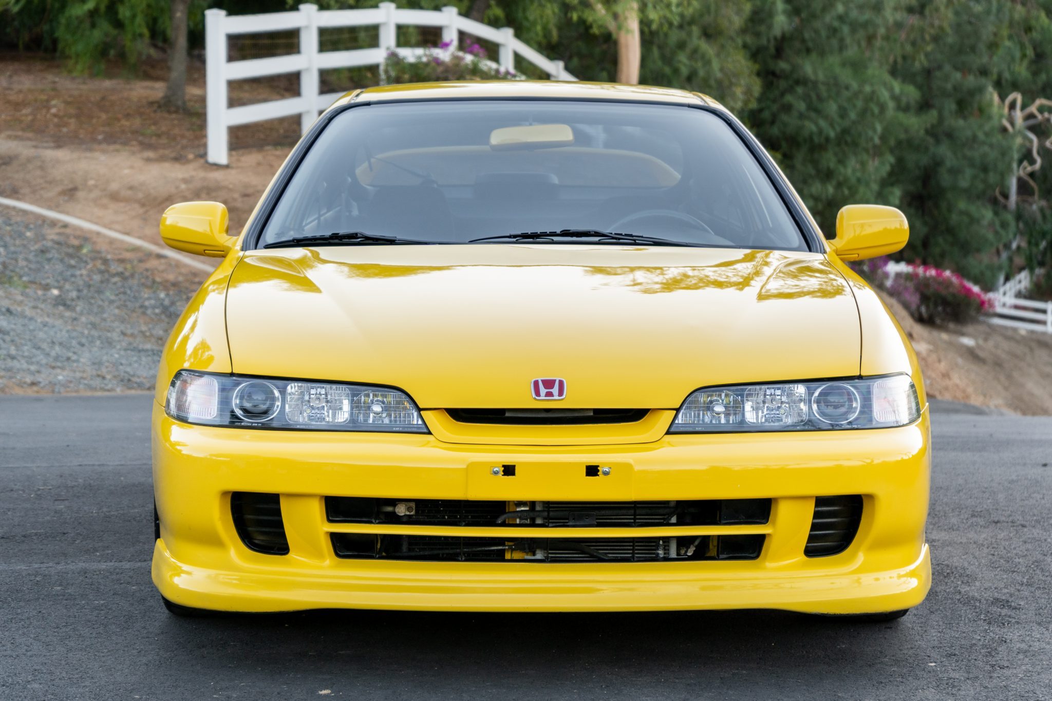 This 2001 Acura Integra Type R Ticks All The Right Boxes