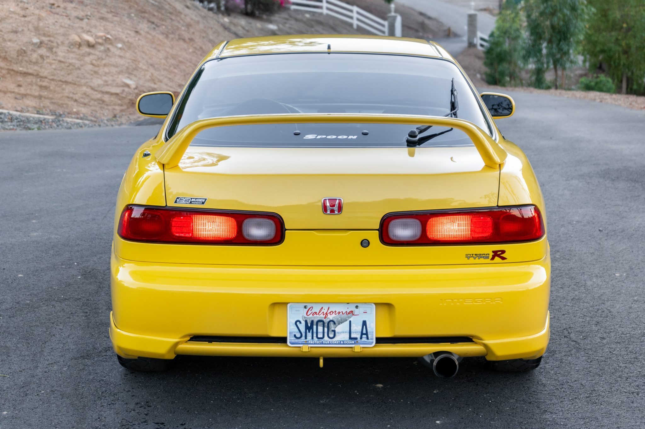 This 2001 Acura Integra Type R Ticks All The Right Boxes