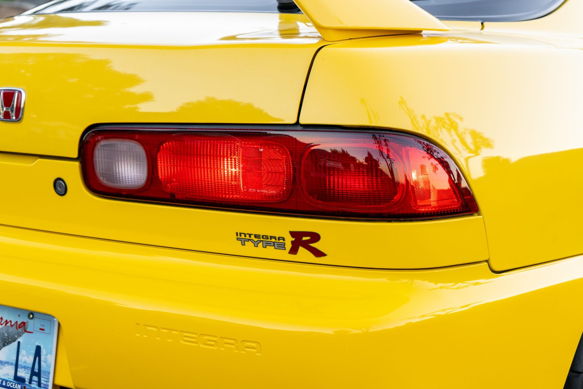 This 2001 Acura Integra Type R Ticks All The Right Boxes