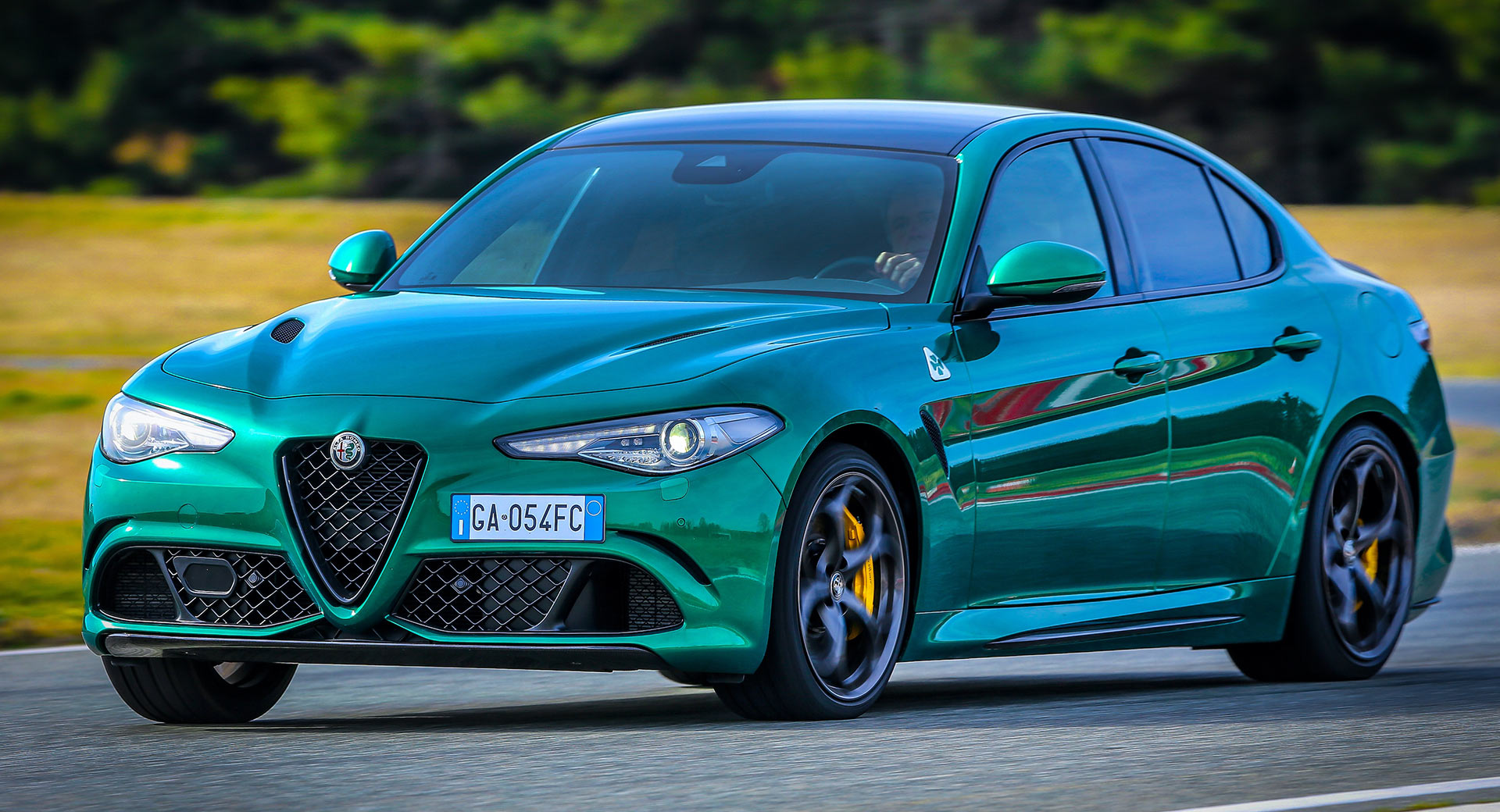 Alfa Romeo Simplifies America’s Giulia And Stelvio Ranges For 2021