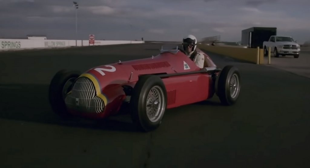  For $10,000, Wheeler Dealers Mechanic Wants You To Make An Alfa Romeo 158 Out Of A Mazda MX-5