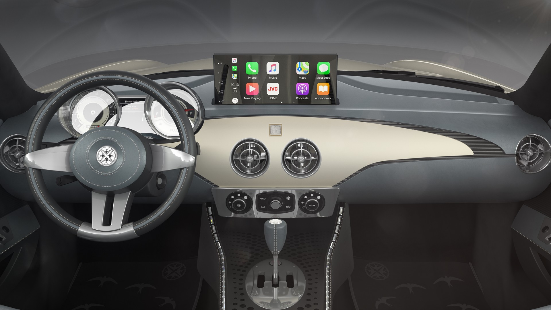 Ares Design’s Wami Lalique Spyder Is A Modern Day Maserati A6G/2000 Spyder