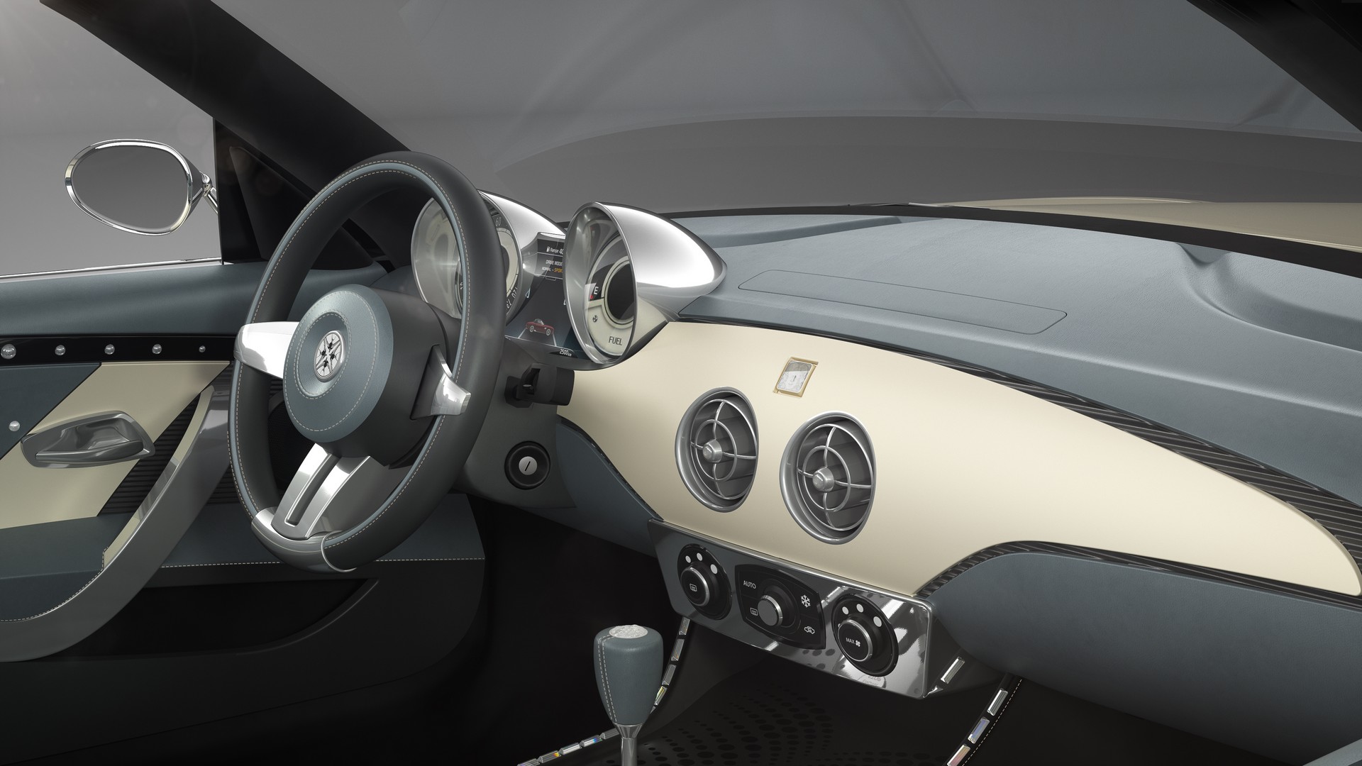 Ares Design’s Wami Lalique Spyder Is A Modern Day Maserati A6G/2000 Spyder