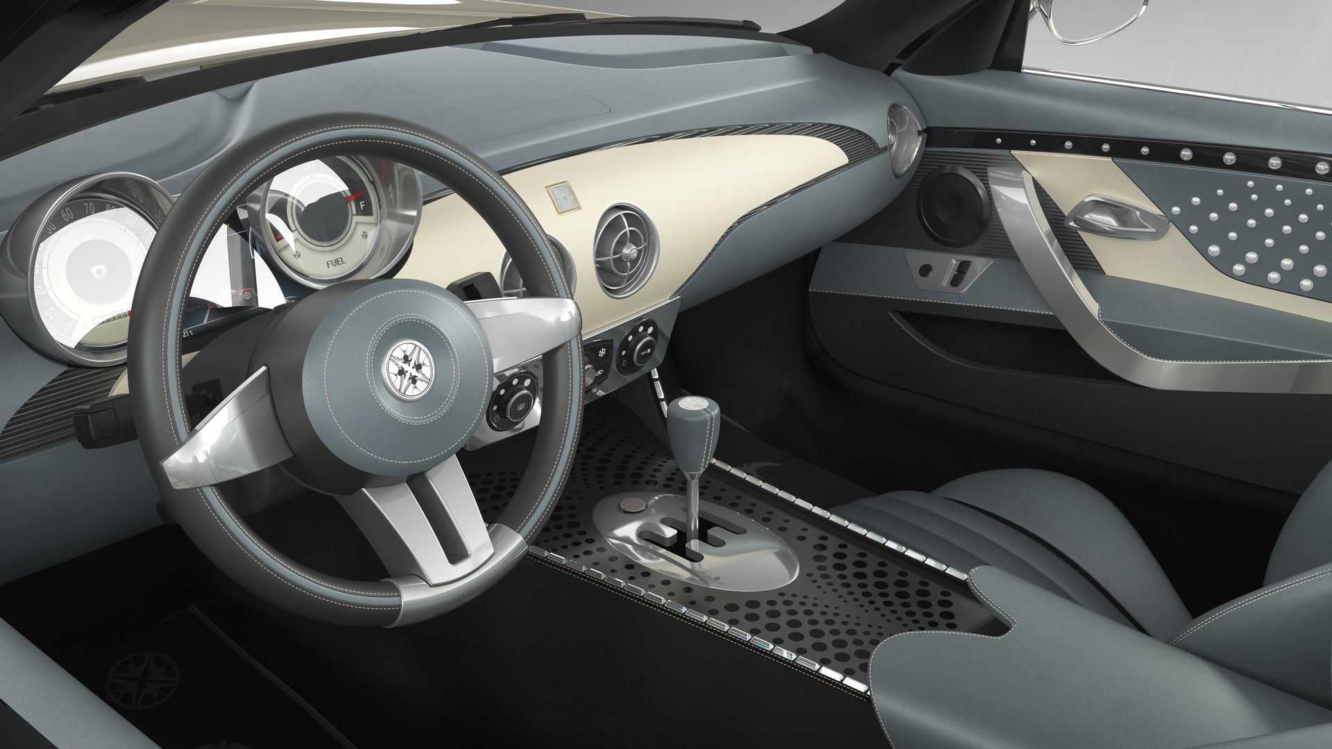 Ares Design’s Wami Lalique Spyder Is A Modern Day Maserati A6G/2000 Spyder