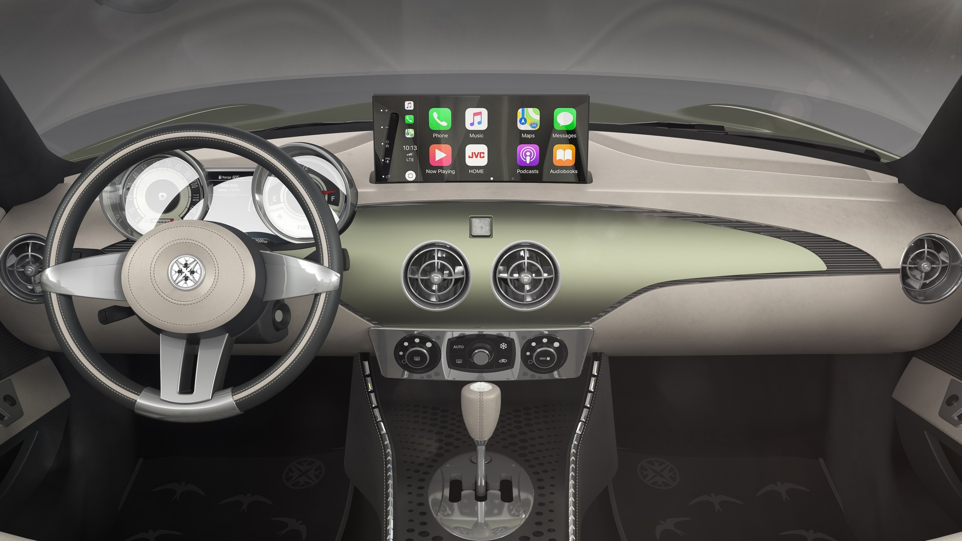 Ares Design’s Wami Lalique Spyder Is A Modern Day Maserati A6G/2000 Spyder