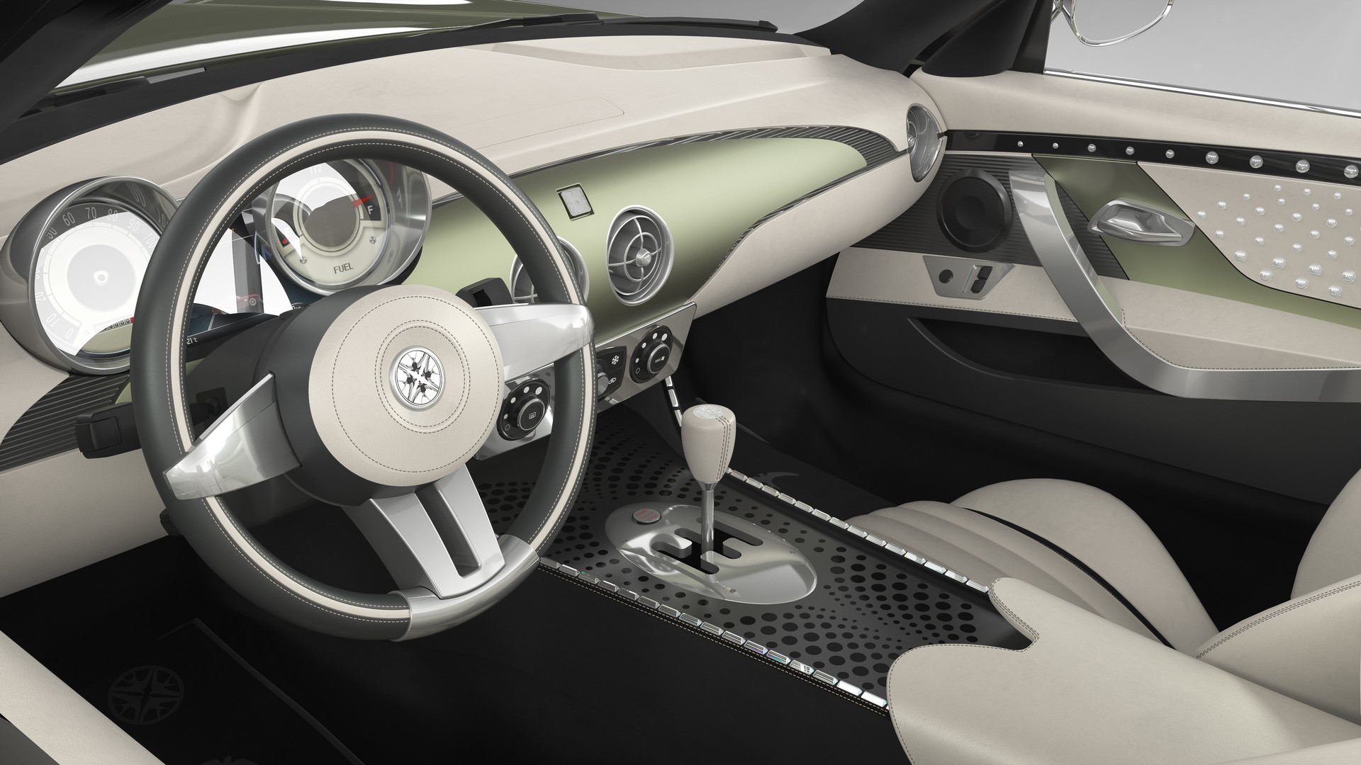 Ares Design’s Wami Lalique Spyder Is A Modern Day Maserati A6G/2000 Spyder