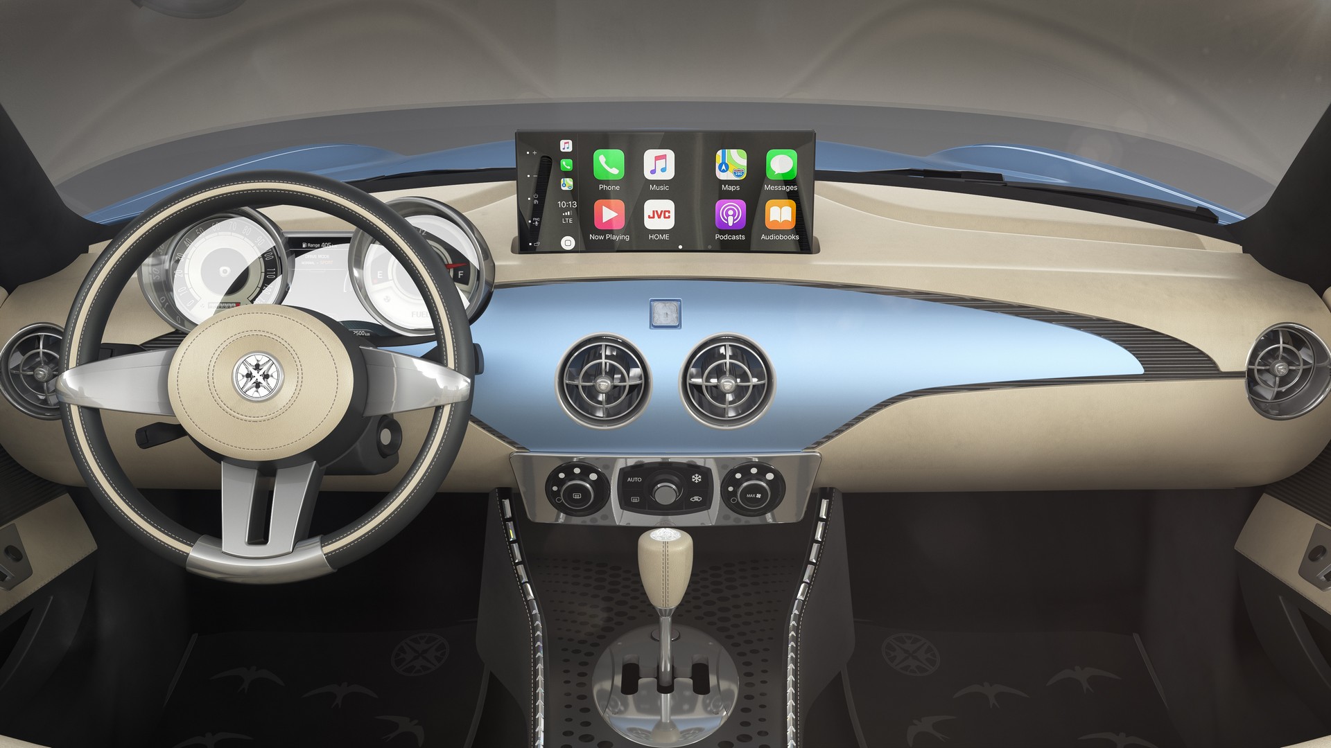 Ares Design’s Wami Lalique Spyder Is A Modern Day Maserati A6G/2000 Spyder