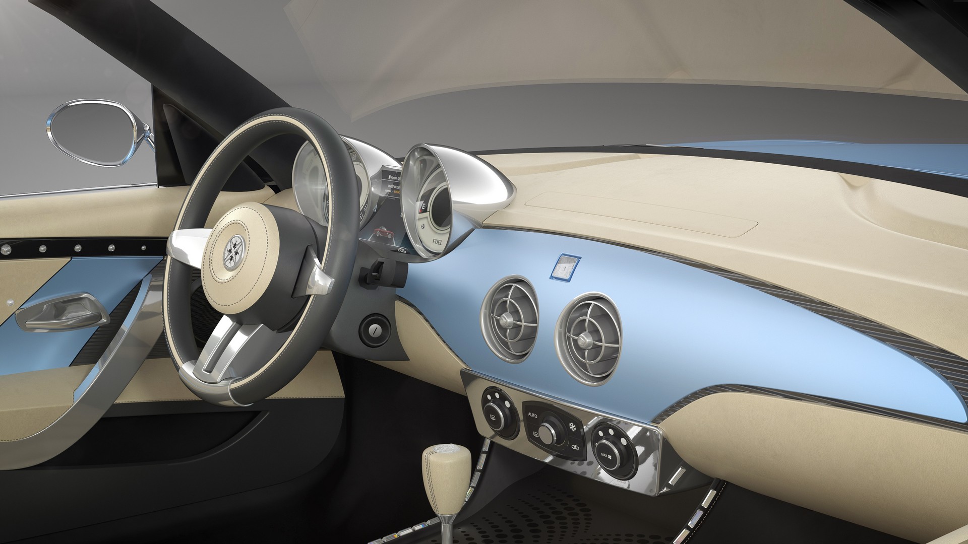 Ares Design’s Wami Lalique Spyder Is A Modern Day Maserati A6G/2000 Spyder