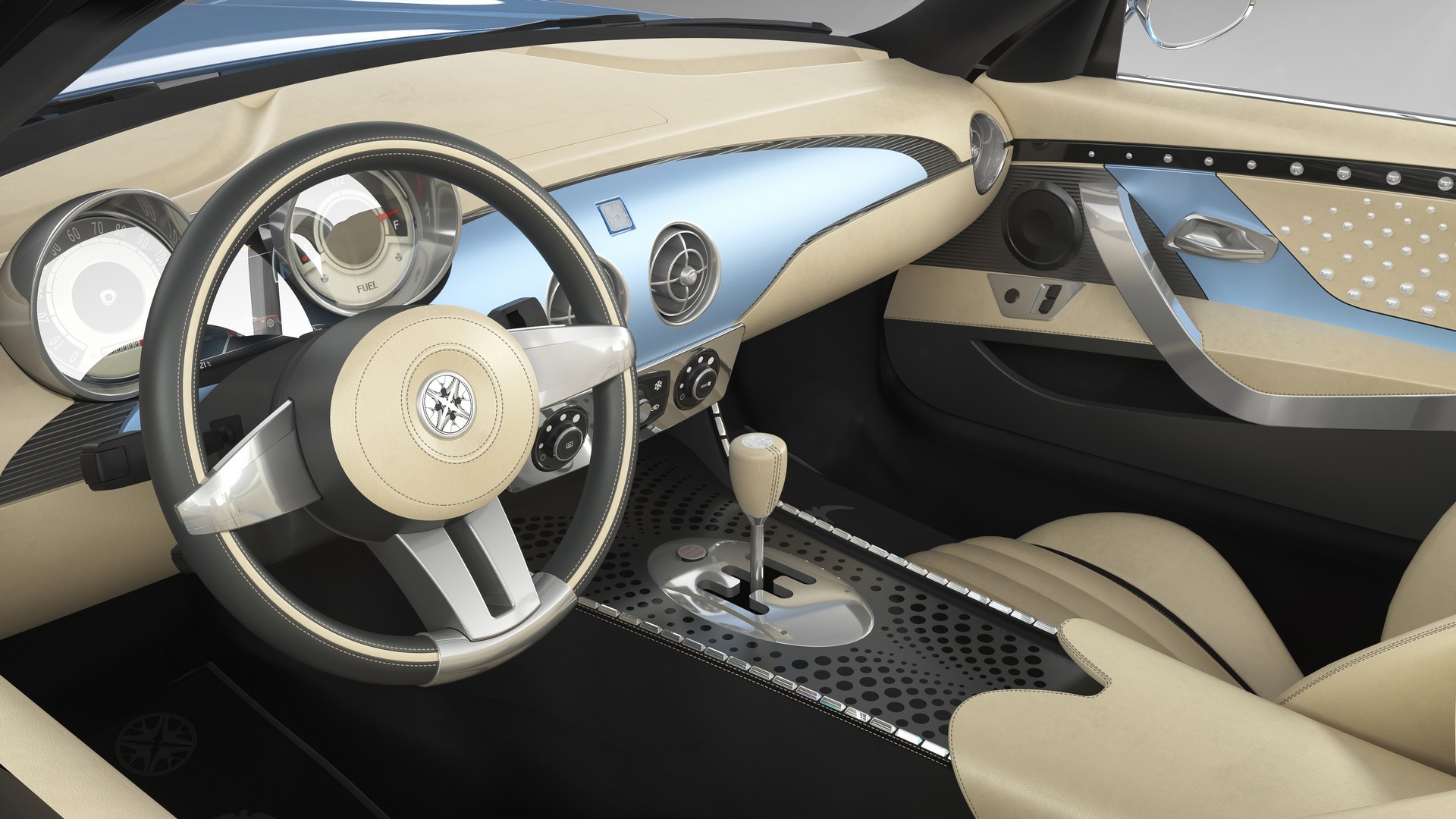 Ares Design’s Wami Lalique Spyder Is A Modern Day Maserati A6G/2000 Spyder