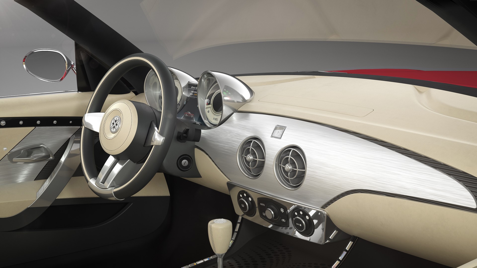 Ares Design’s Wami Lalique Spyder Is A Modern Day Maserati A6G/2000 Spyder