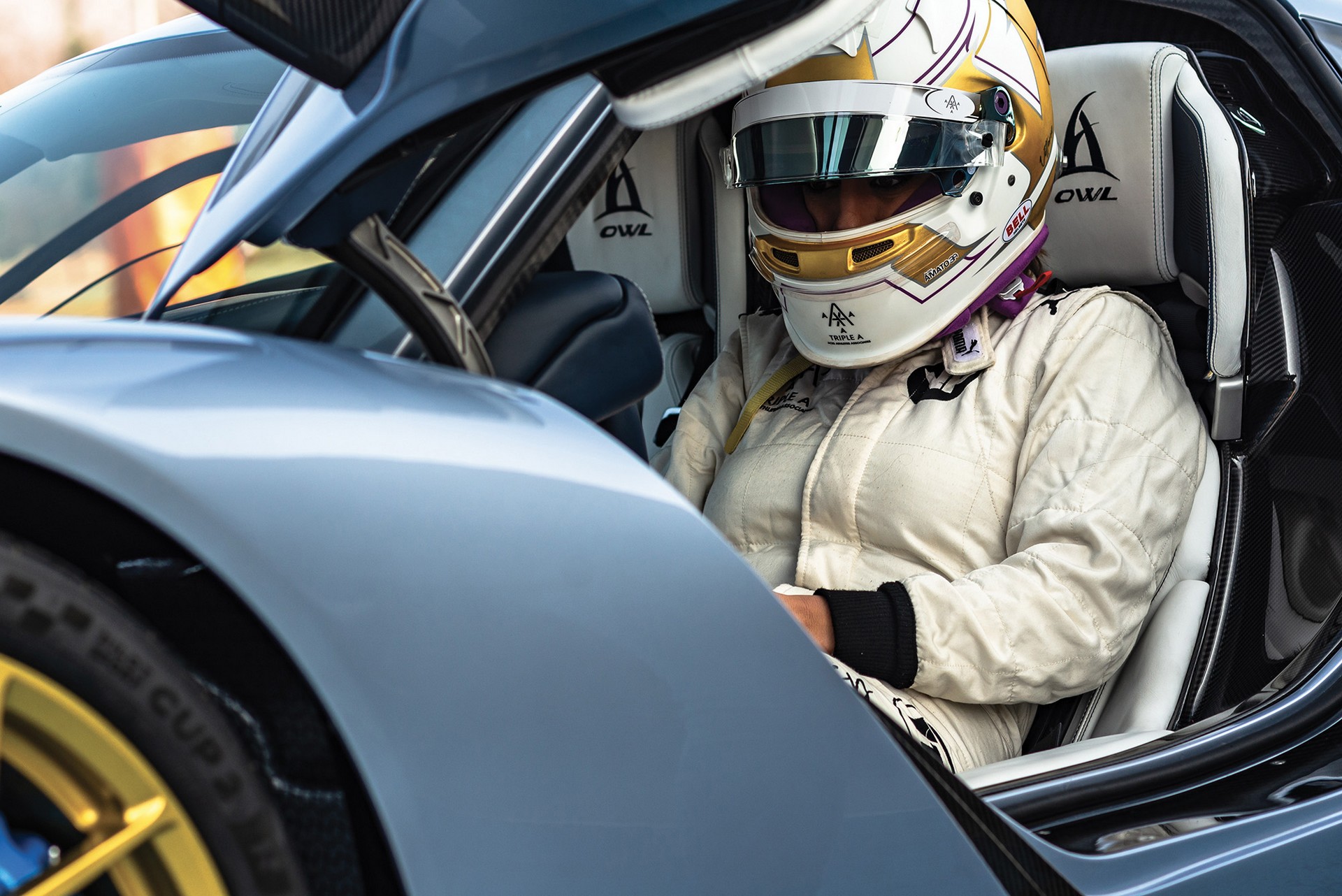 Aspark’s 1,985 HP Owl Goes On Sale In North America And Europe