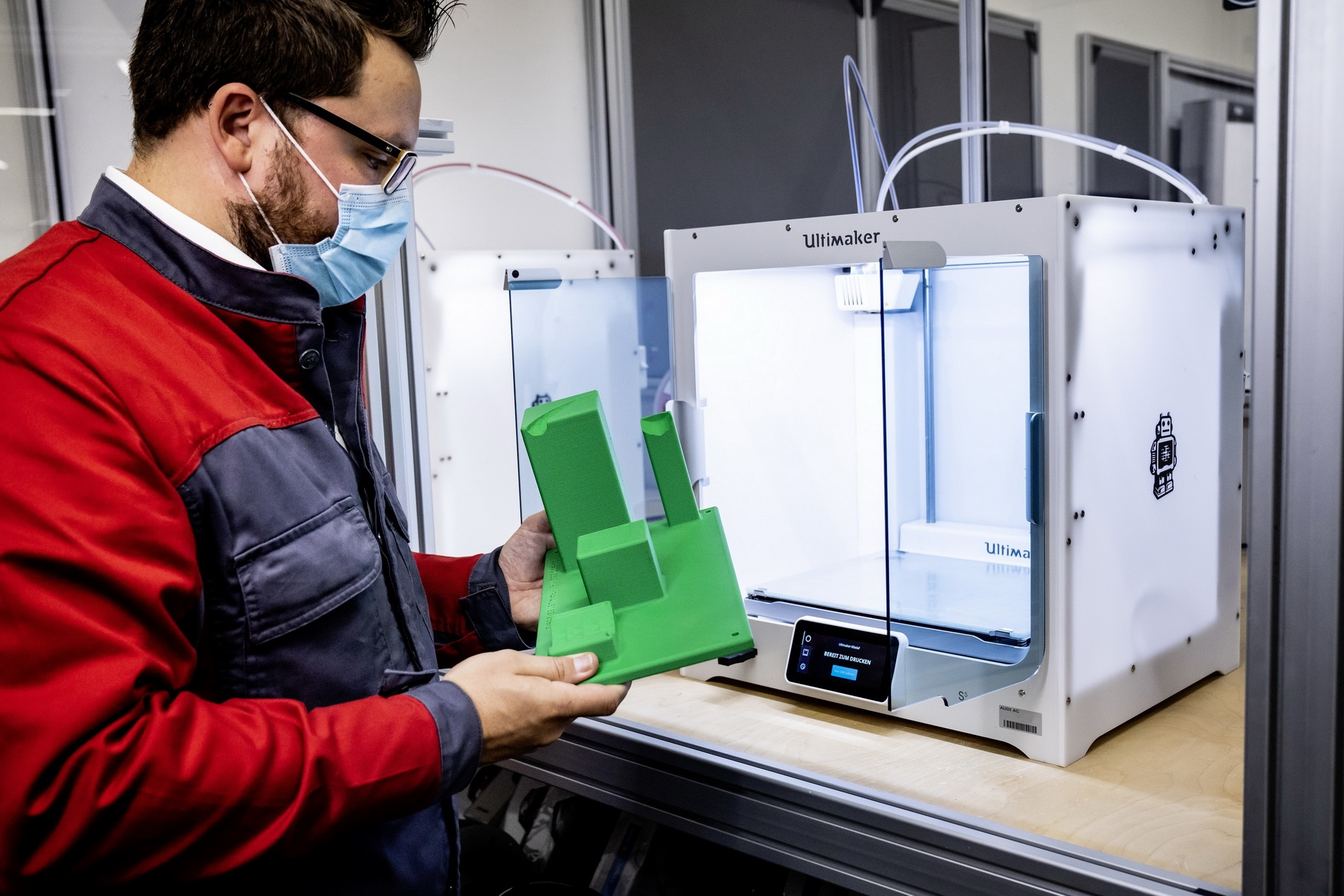 Audi e-Tron GT Enters Production At Carbon-Neutral Factory In Germany