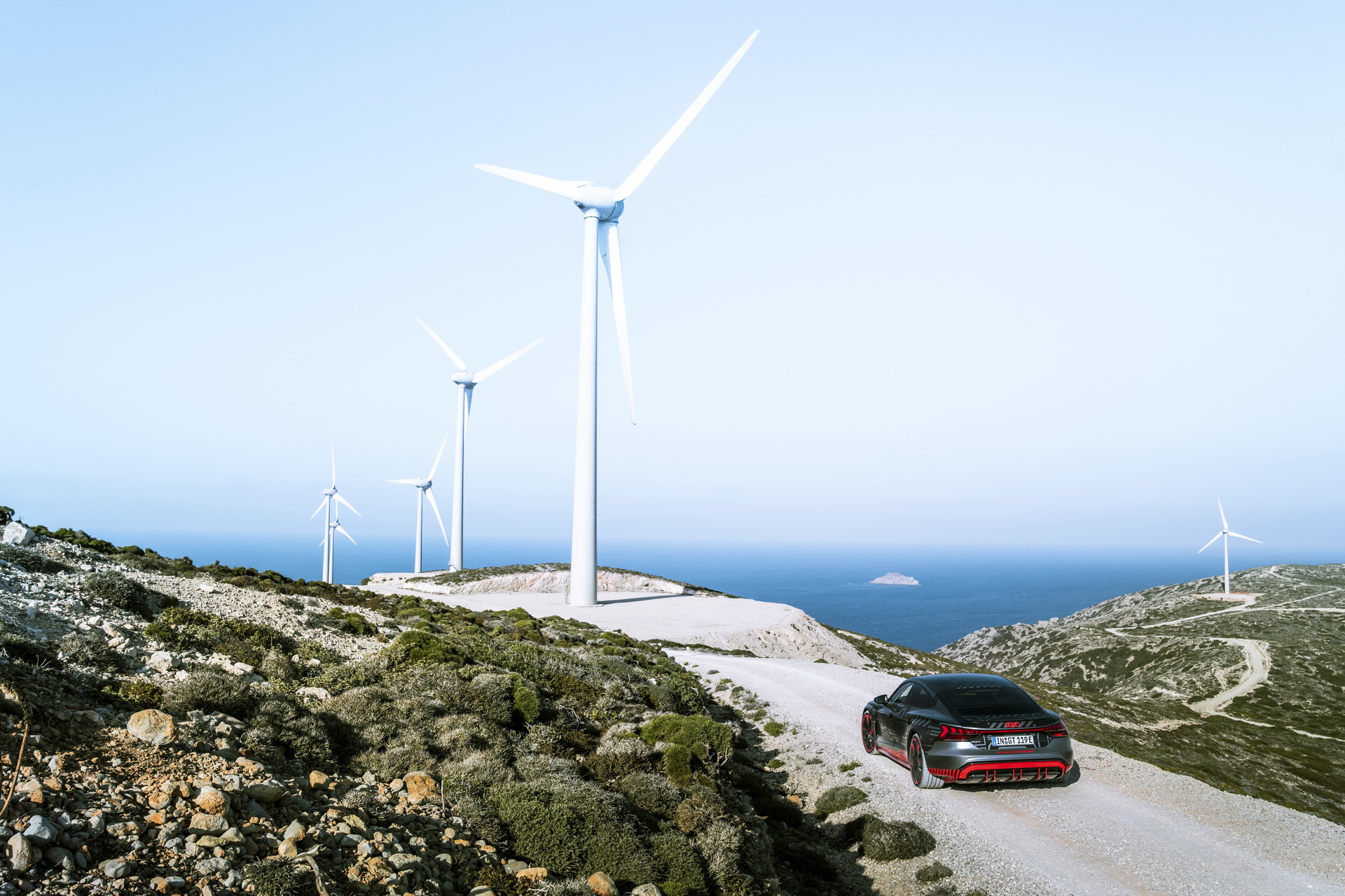 Audi e-Tron GT Enters Production At Carbon-Neutral Factory In Germany