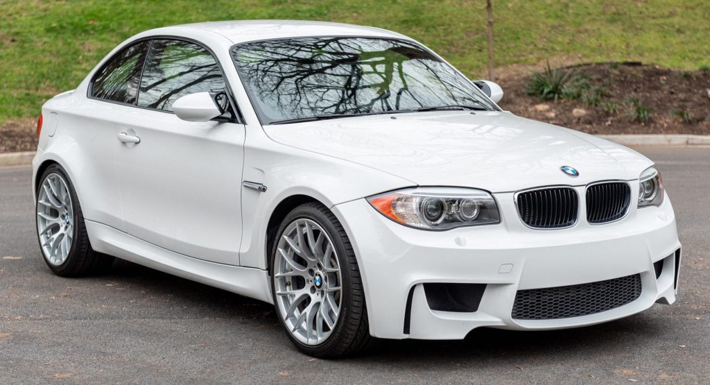  2011 BMW 1M Coupe Is One Of The Most Fun-to-Drive Models To Ever Come Out Of M Division