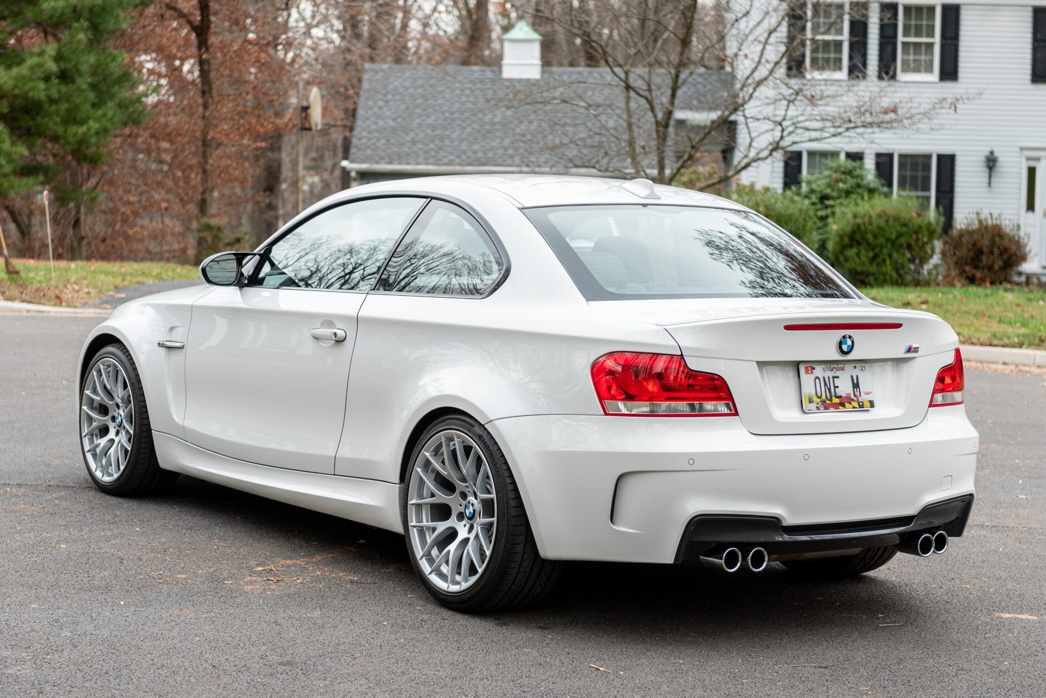 2011 BMW 1M Coupe Is One Of The Most Fun-to-Drive Models To Ever Come Out Of M Division
