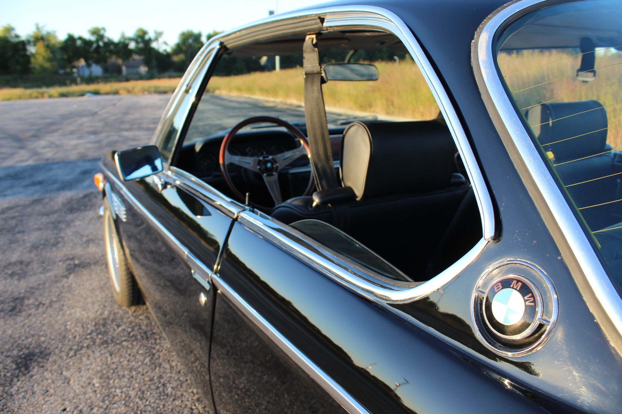 1973 BMW 3.0 CS With 635CSi Engine Fetches $75,000 At Auction