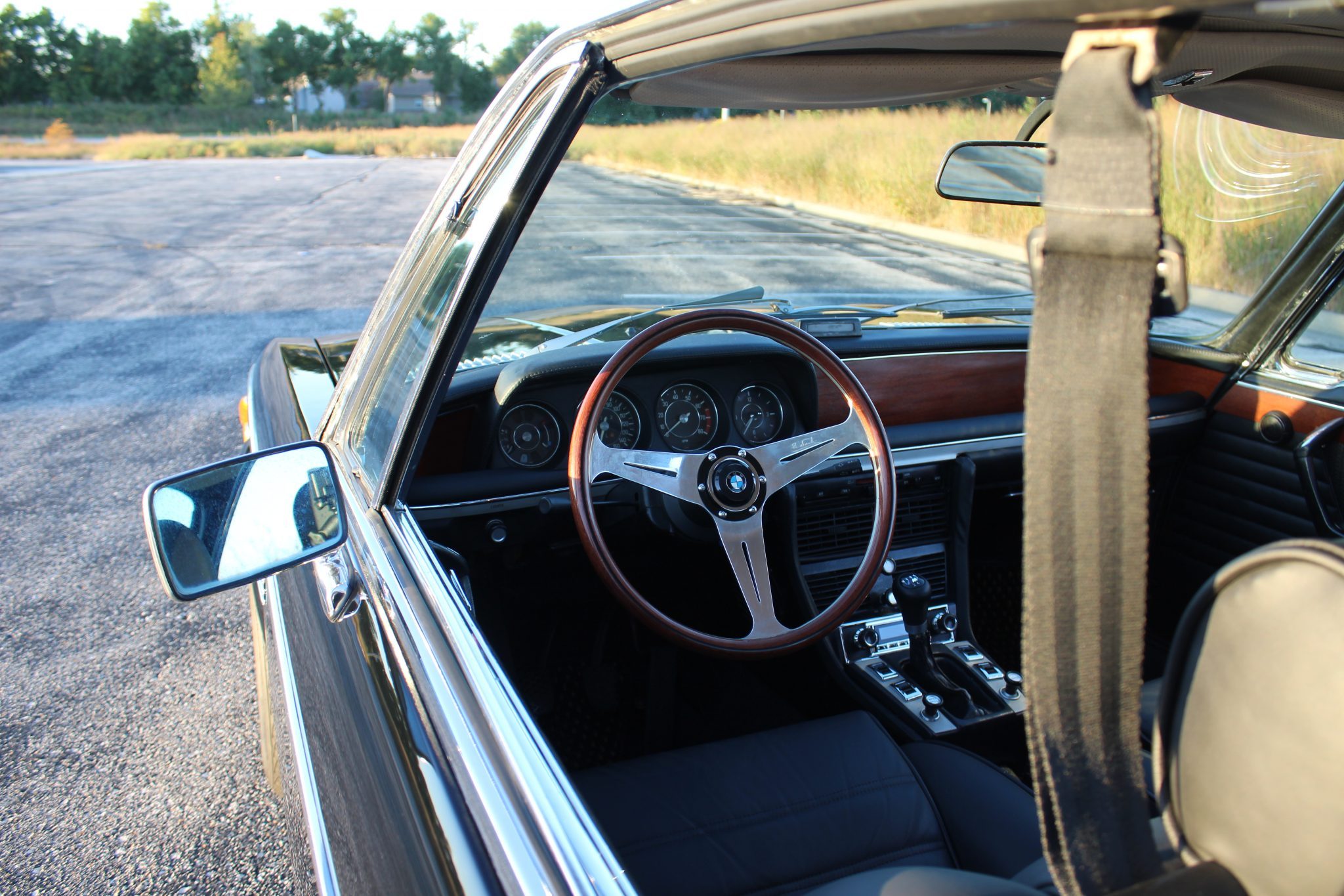 1973 BMW 3.0 CS With 635CSi Engine Fetches $75,000 At Auction