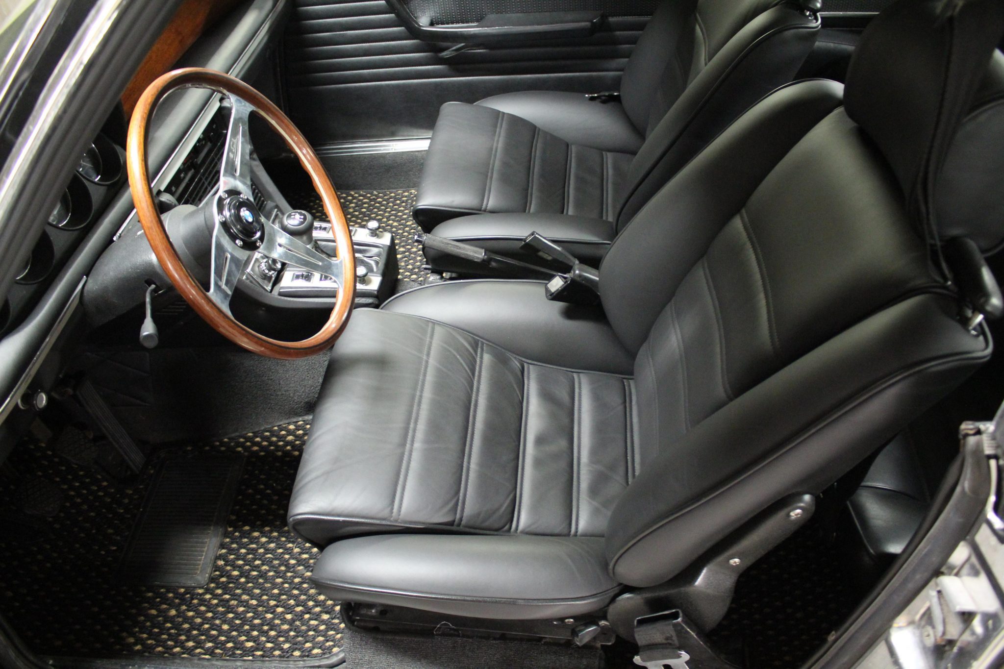 1973 BMW 3.0 CS With 635CSi Engine Fetches $75,000 At Auction