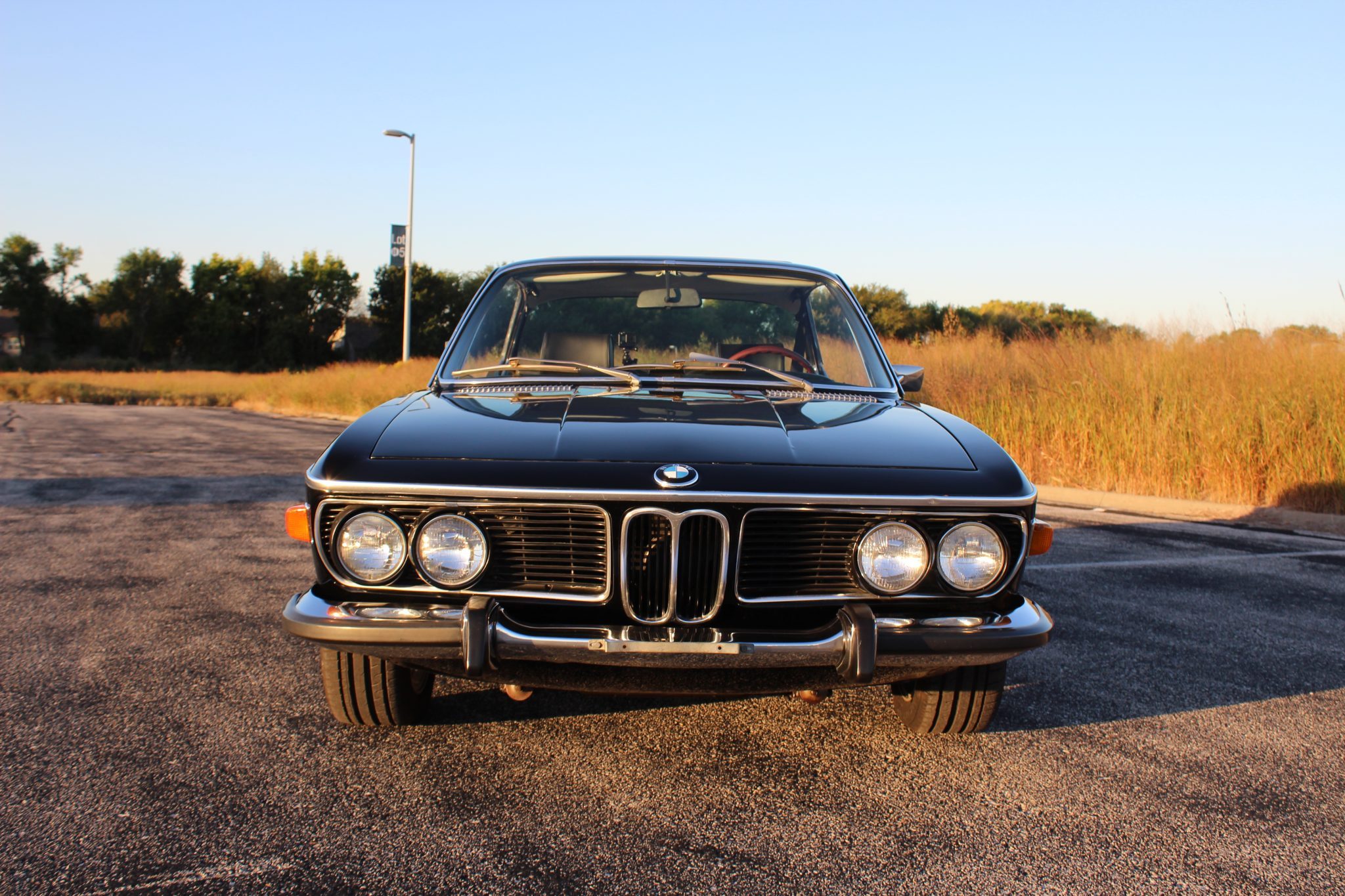 1973 BMW 3.0 CS With 635CSi Engine Fetches $75,000 At Auction