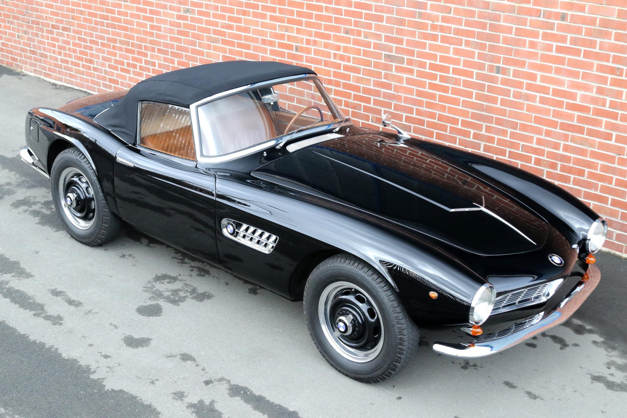 Bidding On 1957 BMW 507 Touches $2M Making It Bring A Trailer’s Most Expensive Car, Still Falls Short Of Reserve