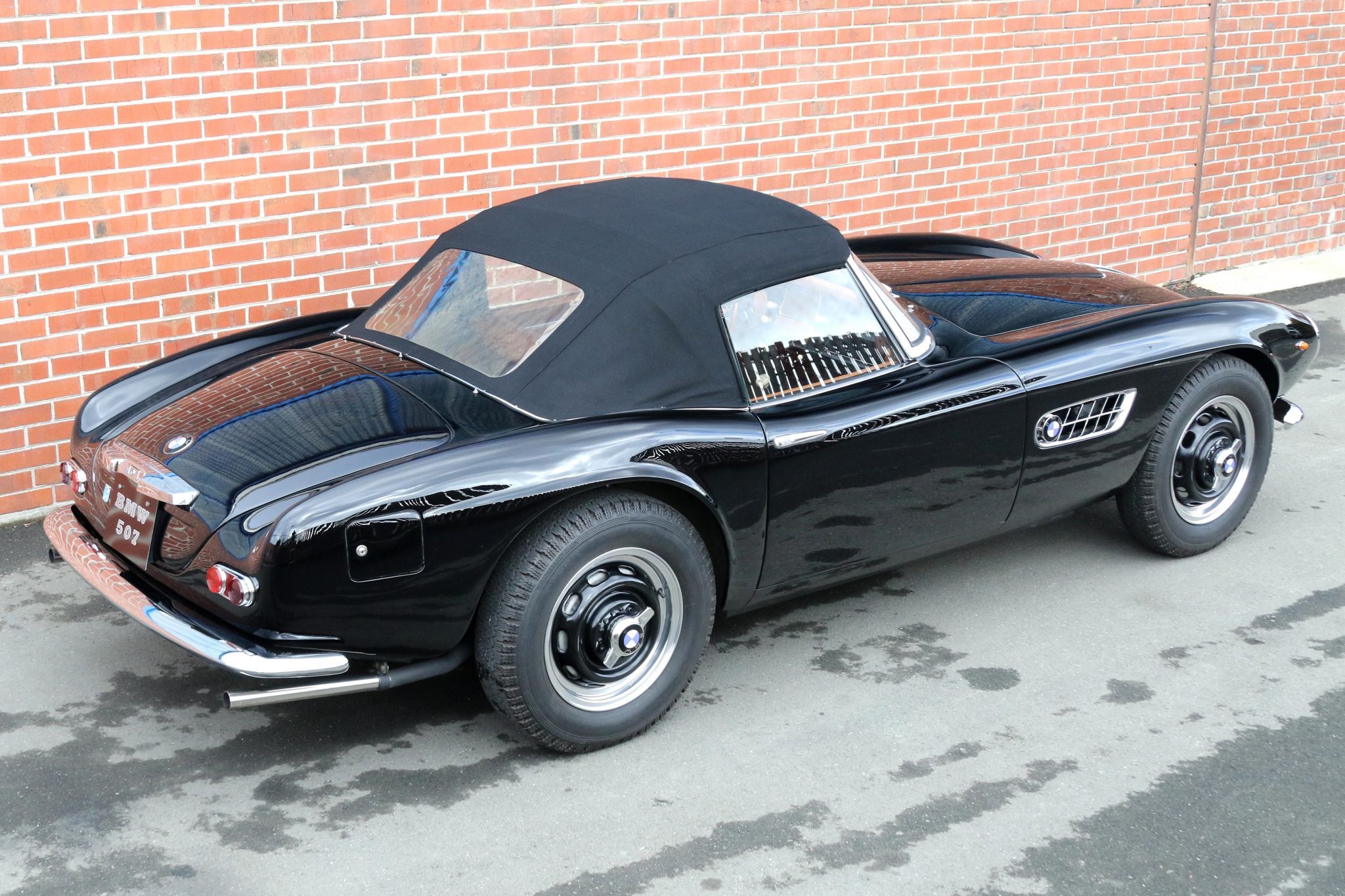 Bidding On 1957 BMW 507 Touches $2M Making It Bring A Trailer’s Most Expensive Car, Still Falls Short Of Reserve
