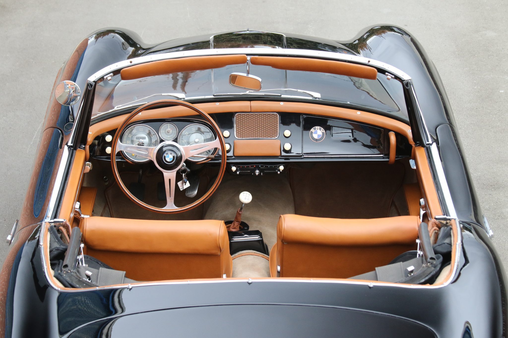 Bidding On 1957 BMW 507 Touches $2M Making It Bring A Trailer’s Most Expensive Car, Still Falls Short Of Reserve