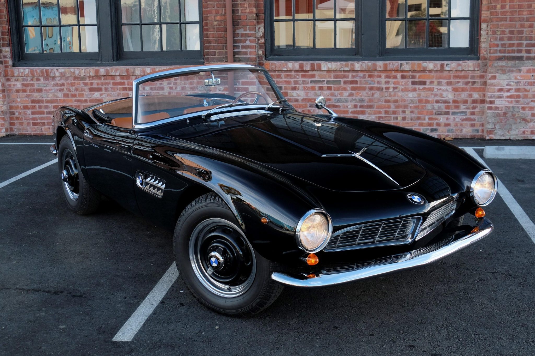 Bidding On 1957 BMW 507 Touches $2M Making It Bring A Trailer’s Most Expensive Car, Still Falls Short Of Reserve